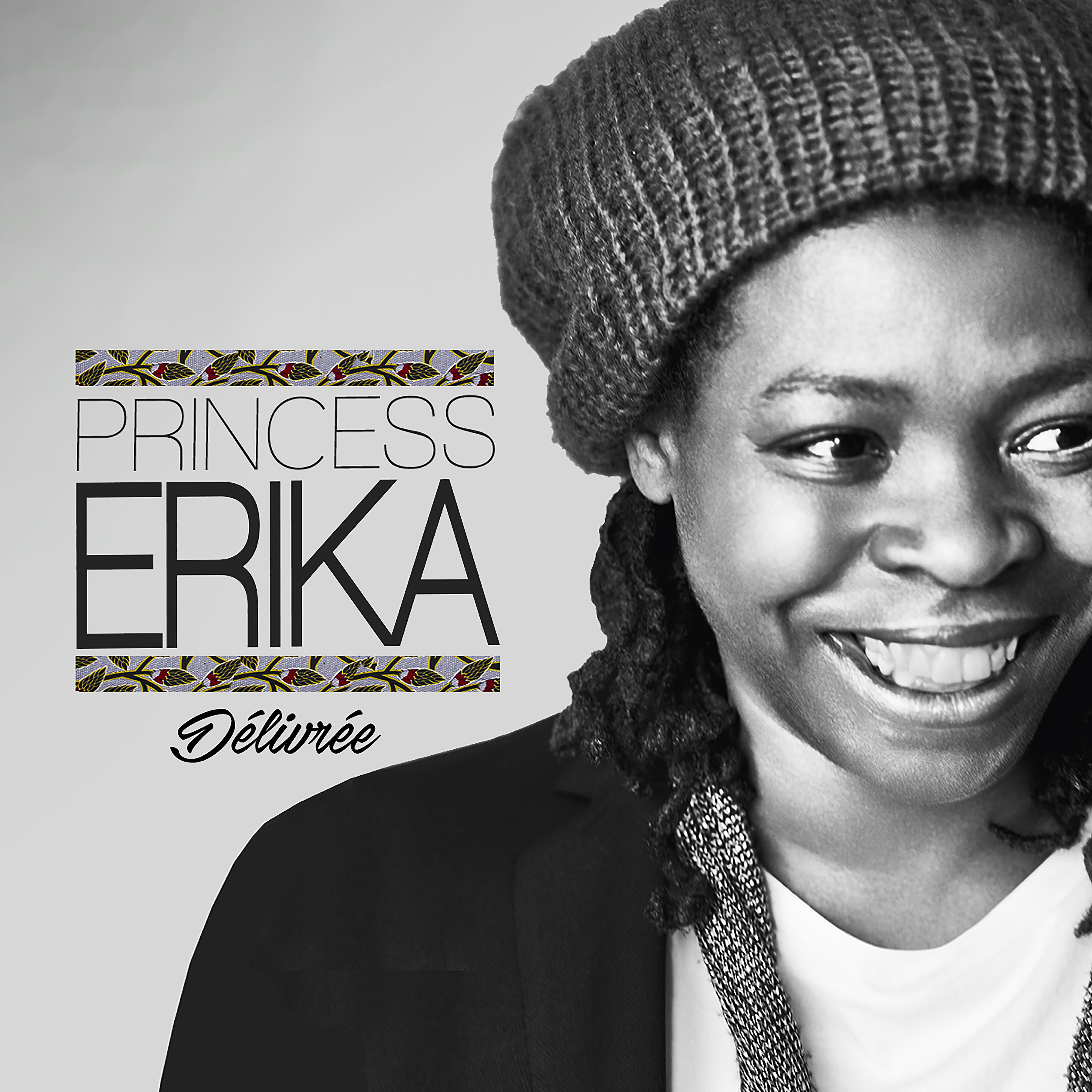 Альбом Délivrée исполнителя Princess Erika
