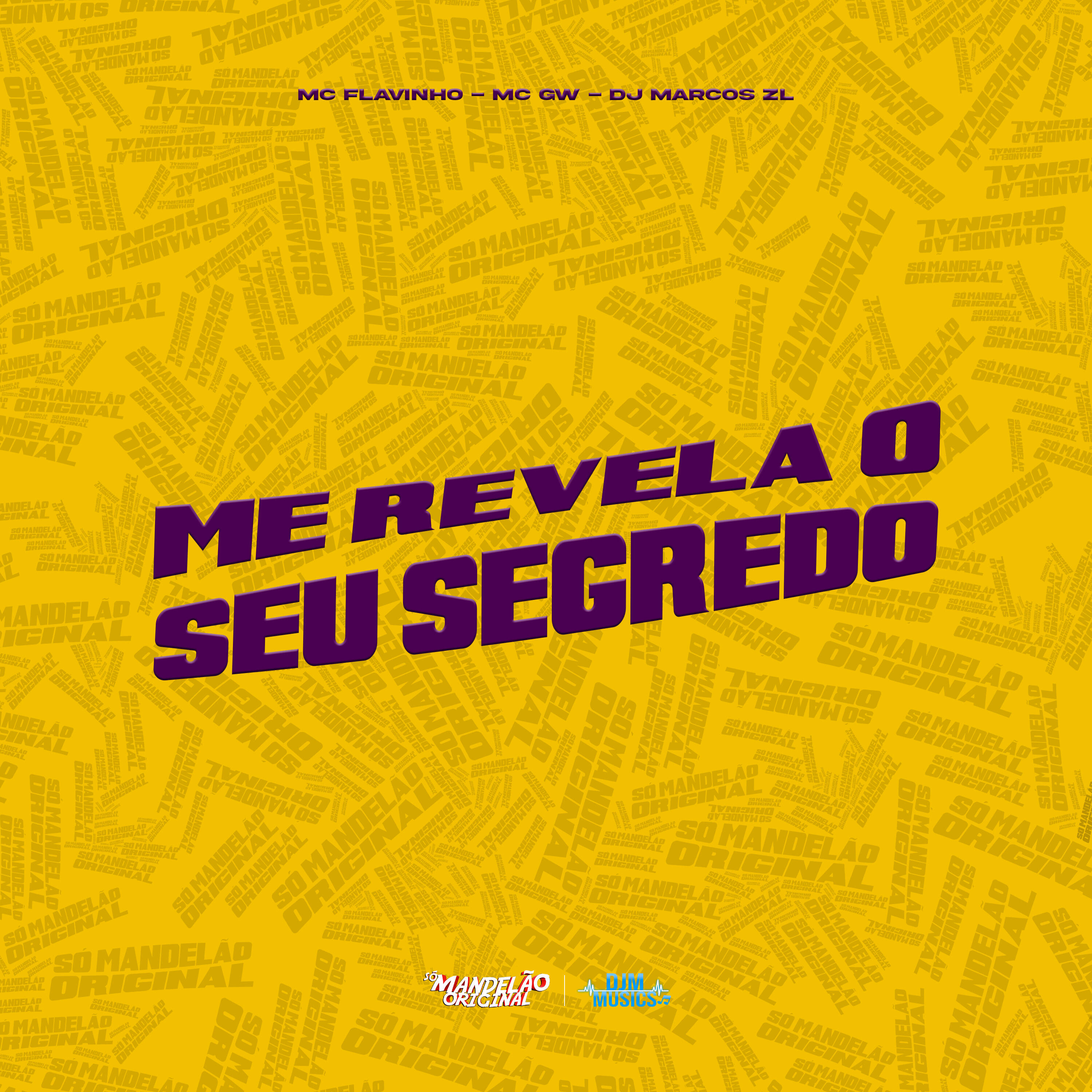 Me Revela o Seu Segredo