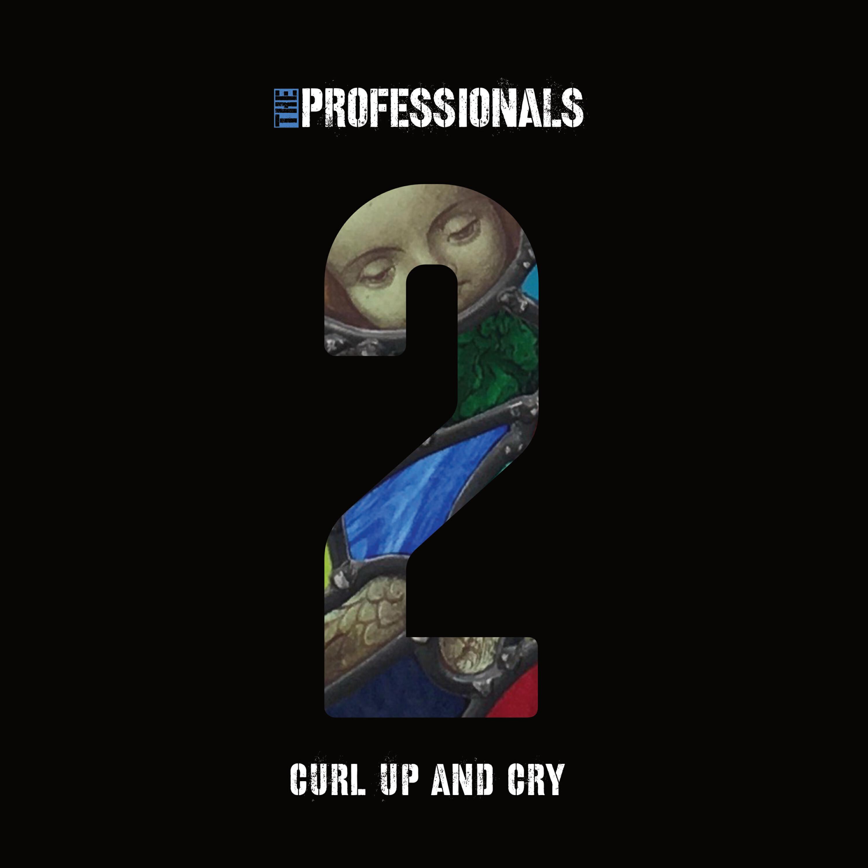 Альбом Ep2 Curl up and cry исполнителя The Professionals