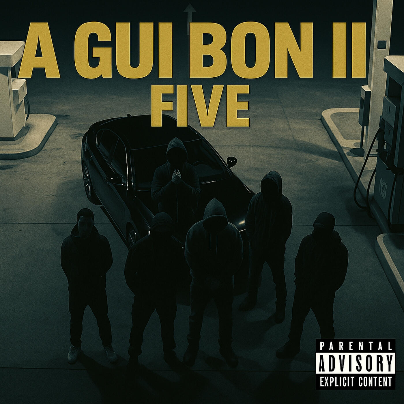 Альбом A GUI BON II исполнителя Five