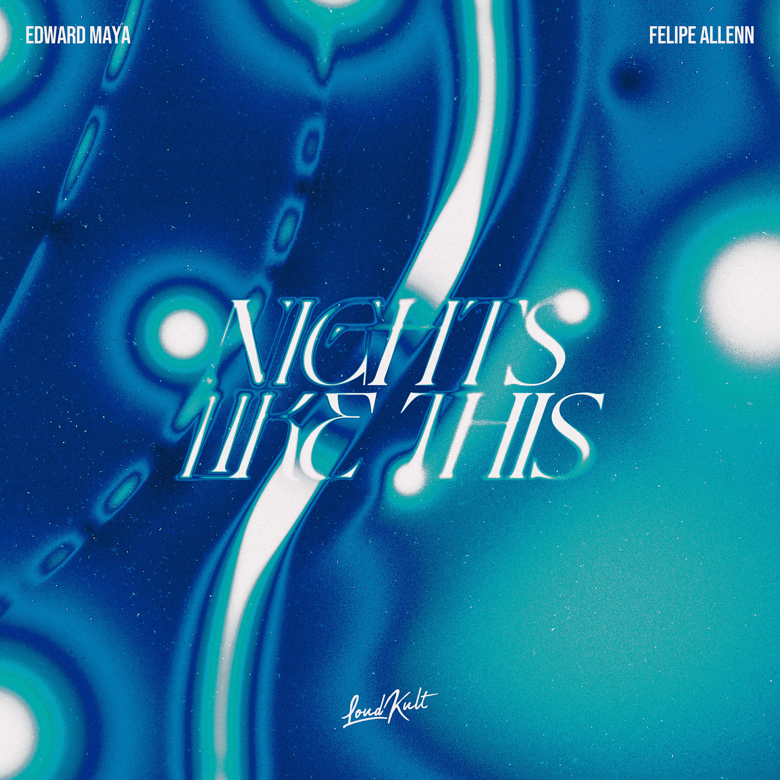 Альбом Nights Like This исполнителя Edward Maya, Felipe Allenn