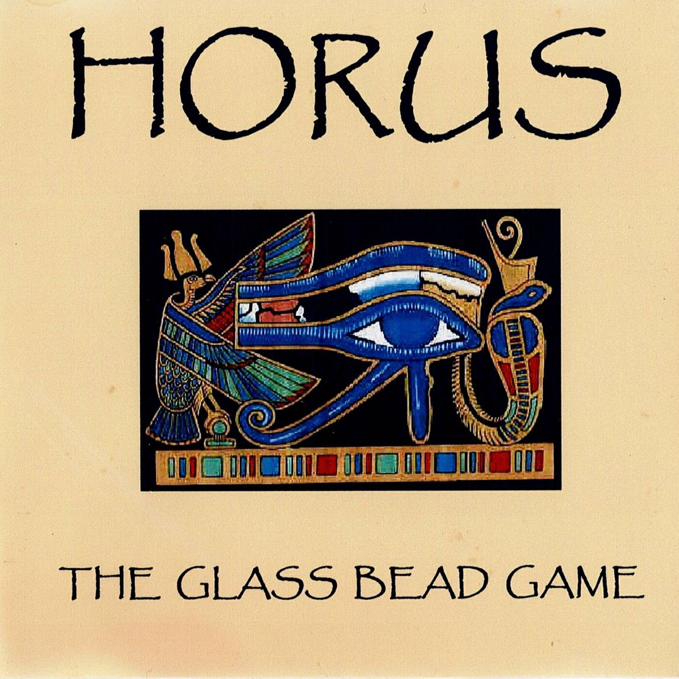 The Glass Bead Game