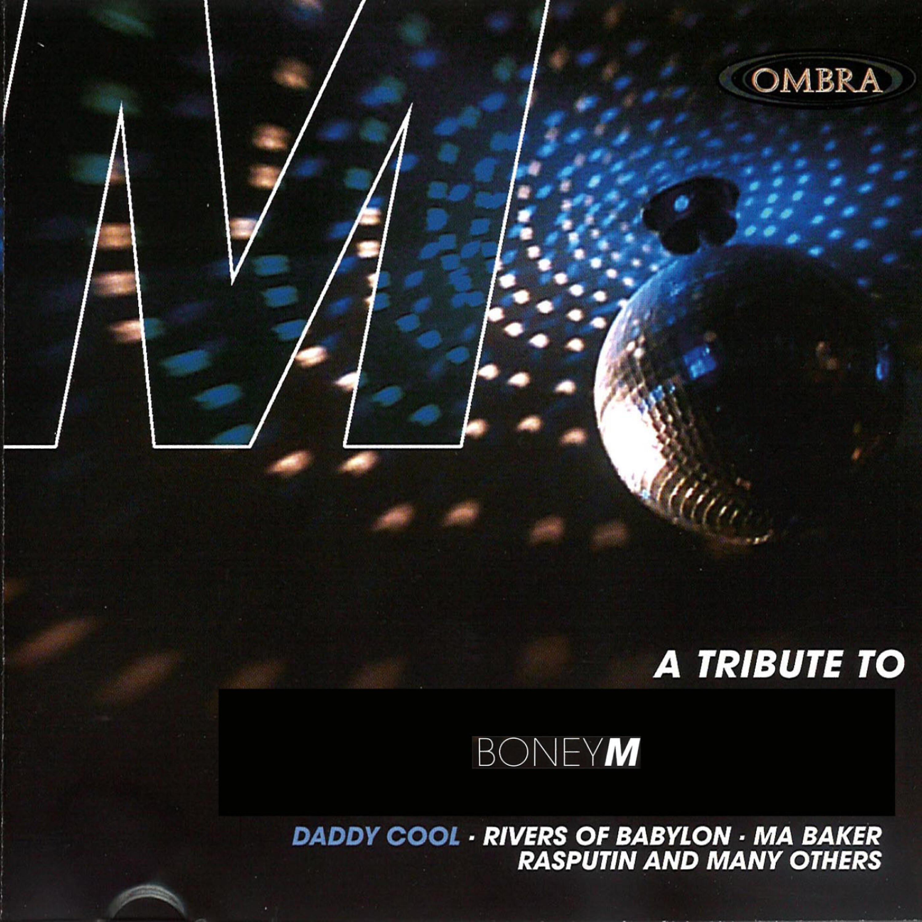 A Tribute To Boney M - No Woman No Cry
