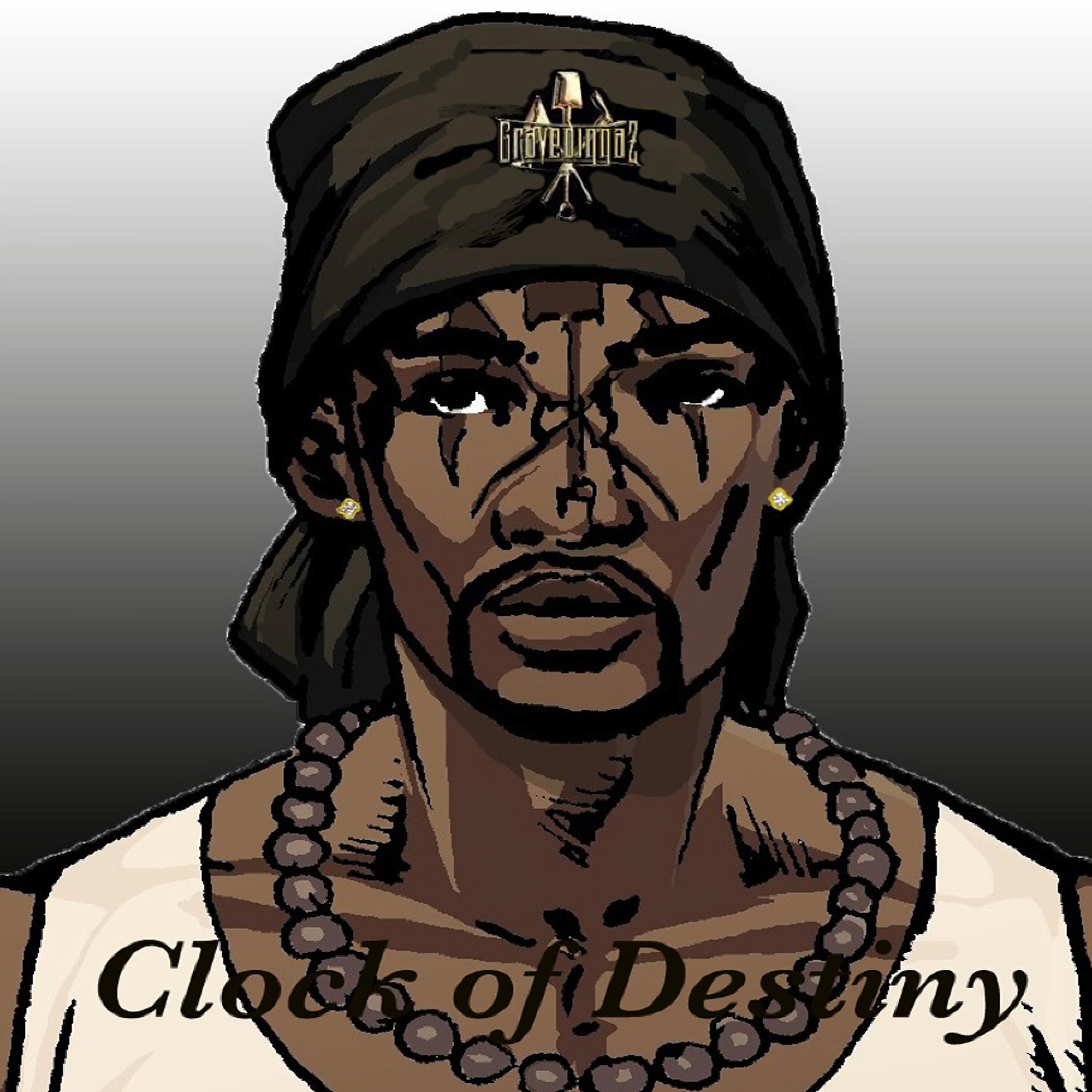 Альбом Clock of Destiny (feat. Gatekeeper) исполнителя Gravediggaz