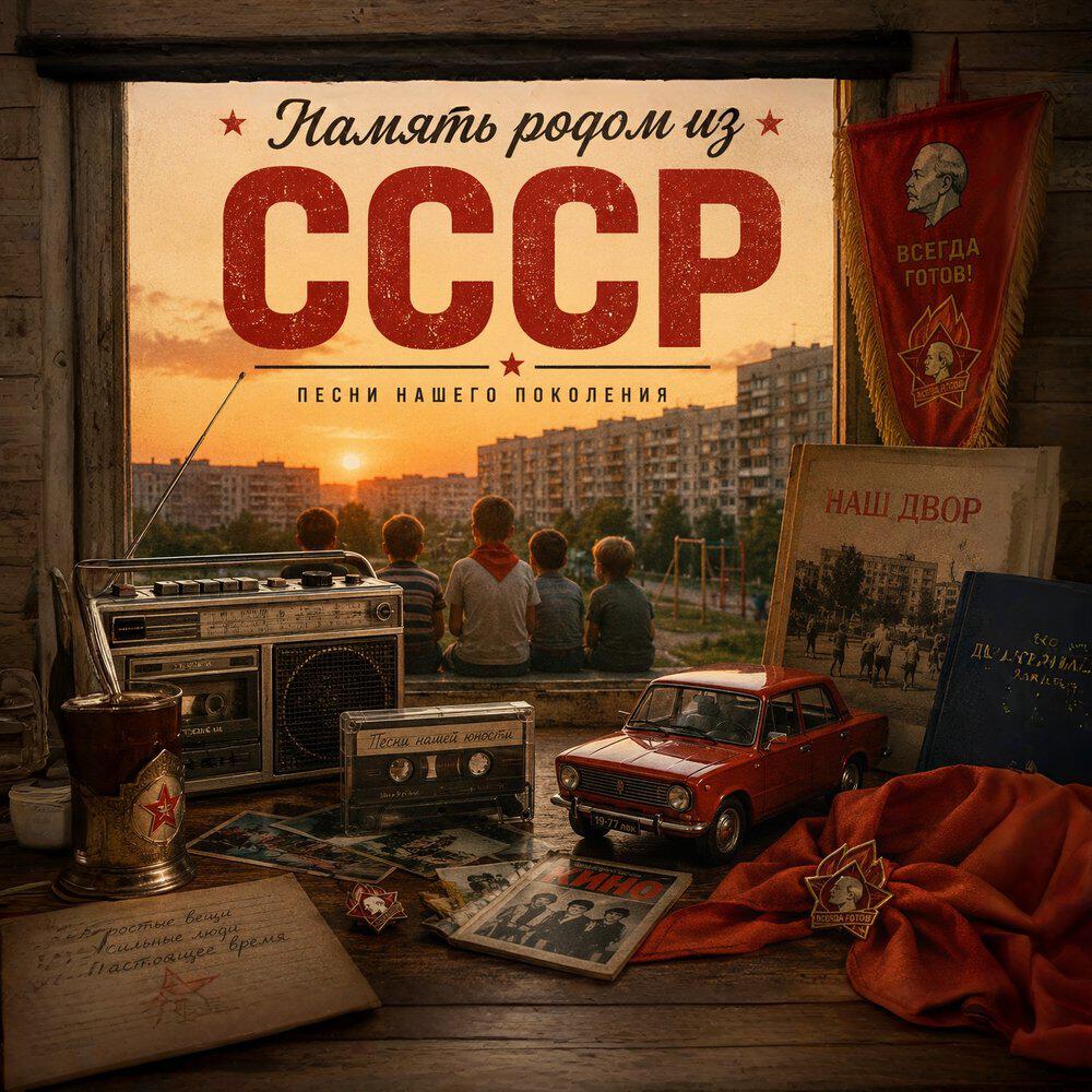 Мы рождены в СССР
