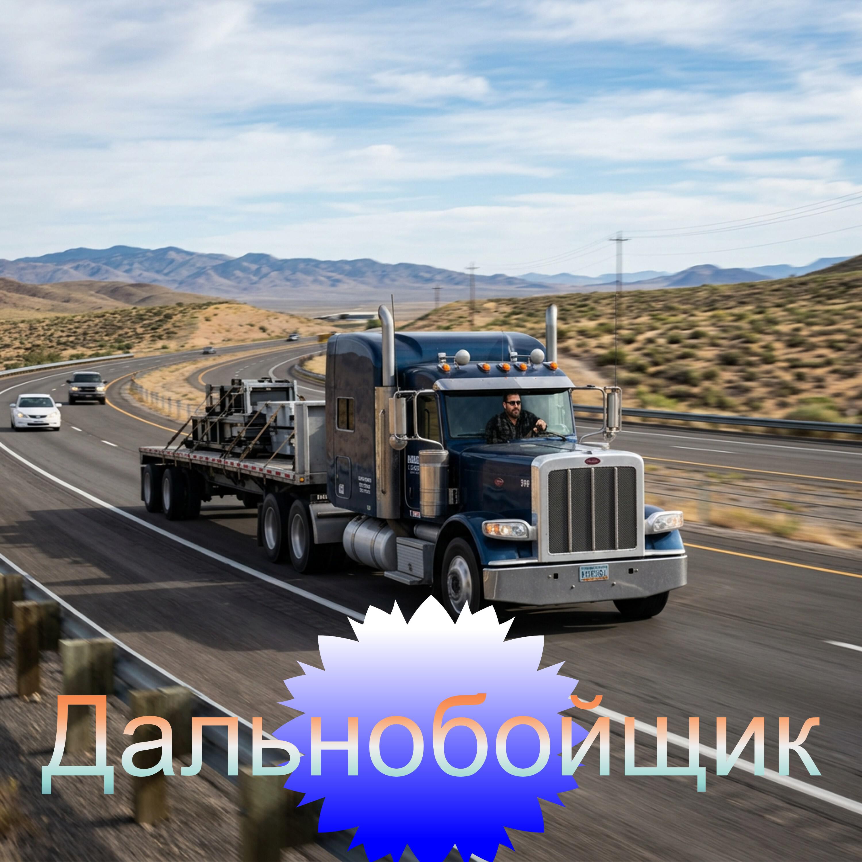 Дальнобойщик