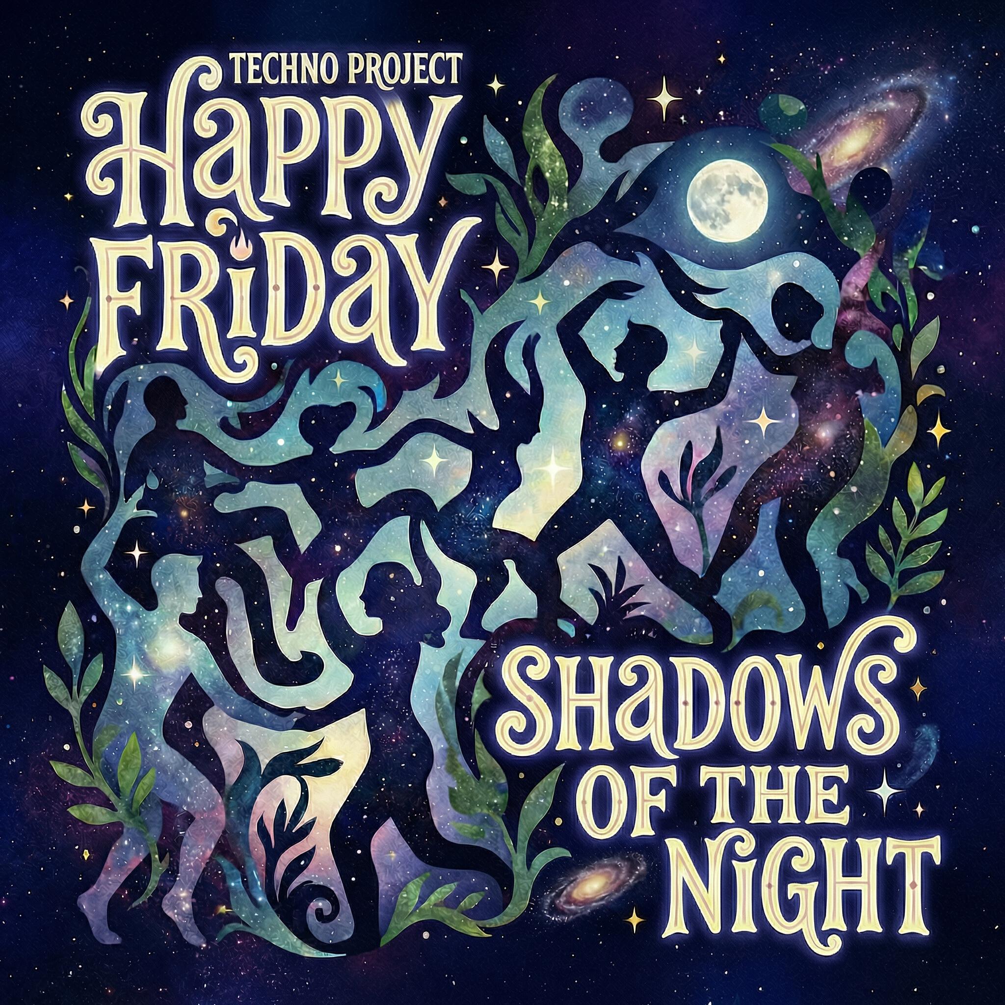 Альбом Shadows of the Night исполнителя Techno Project, Happy Friday