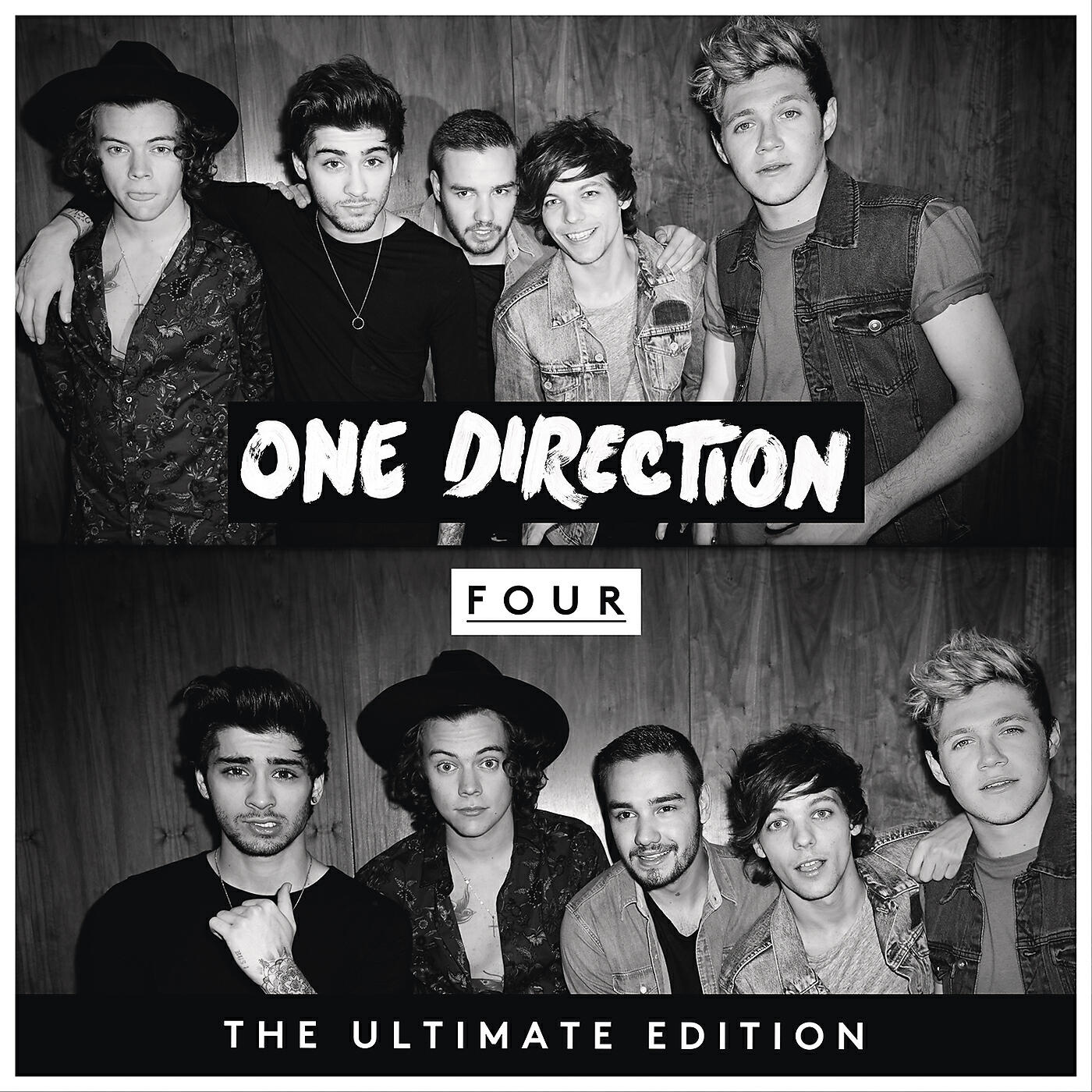 Альбом FOUR (Deluxe) исполнителя One Direction