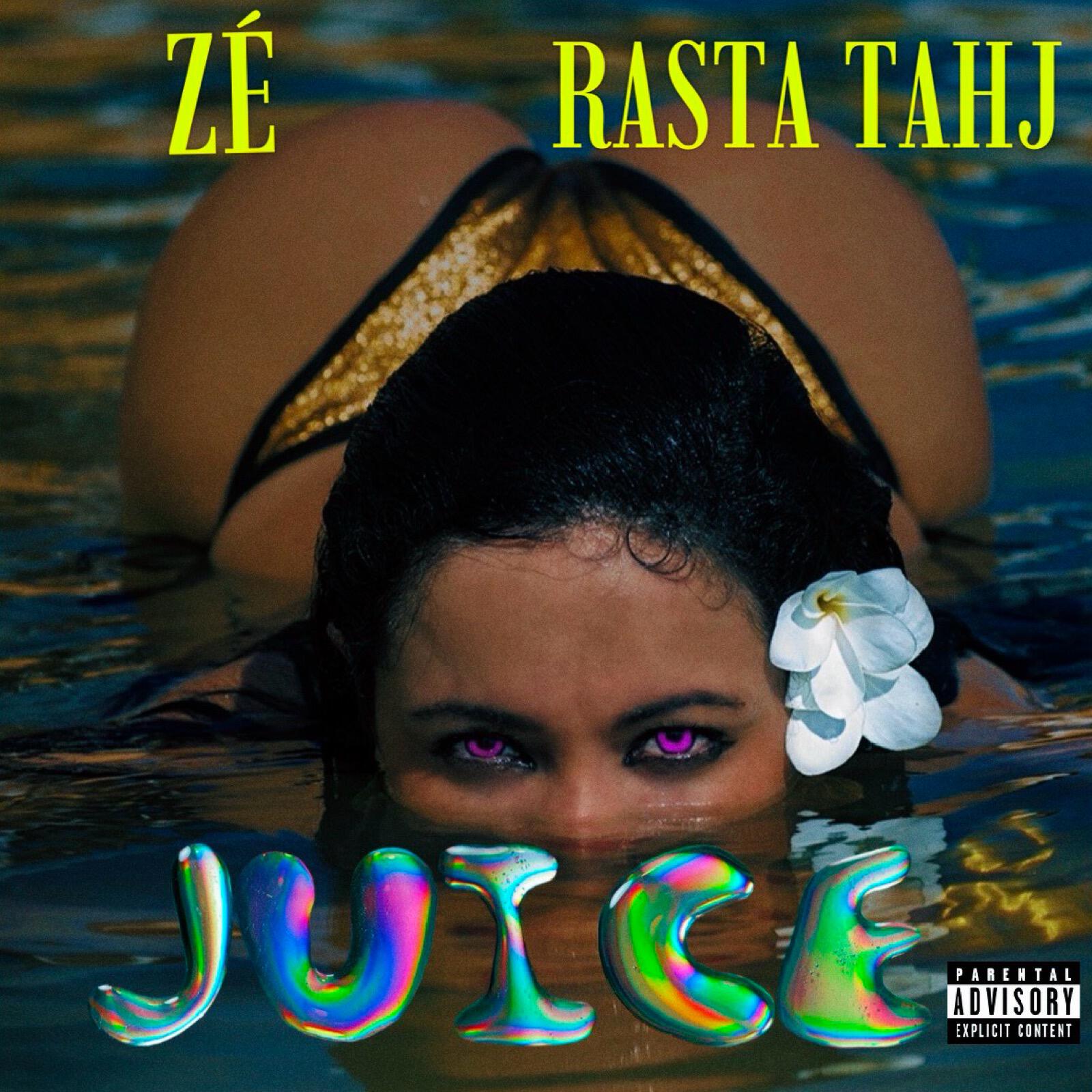 Альбом Juice исполнителя ZÉ, Rasta Tahj