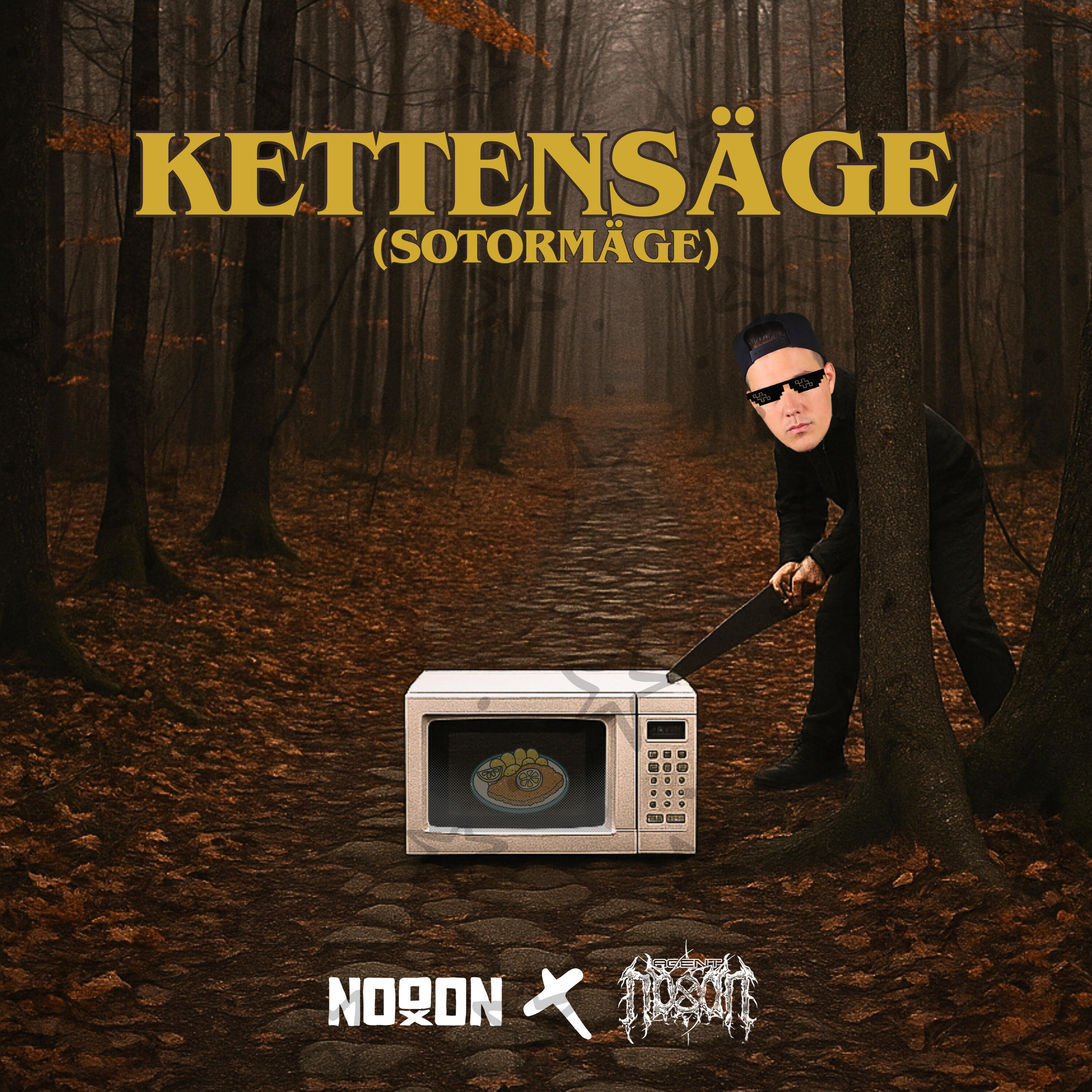 KETTENSÄGE (SOTORMÄGE)