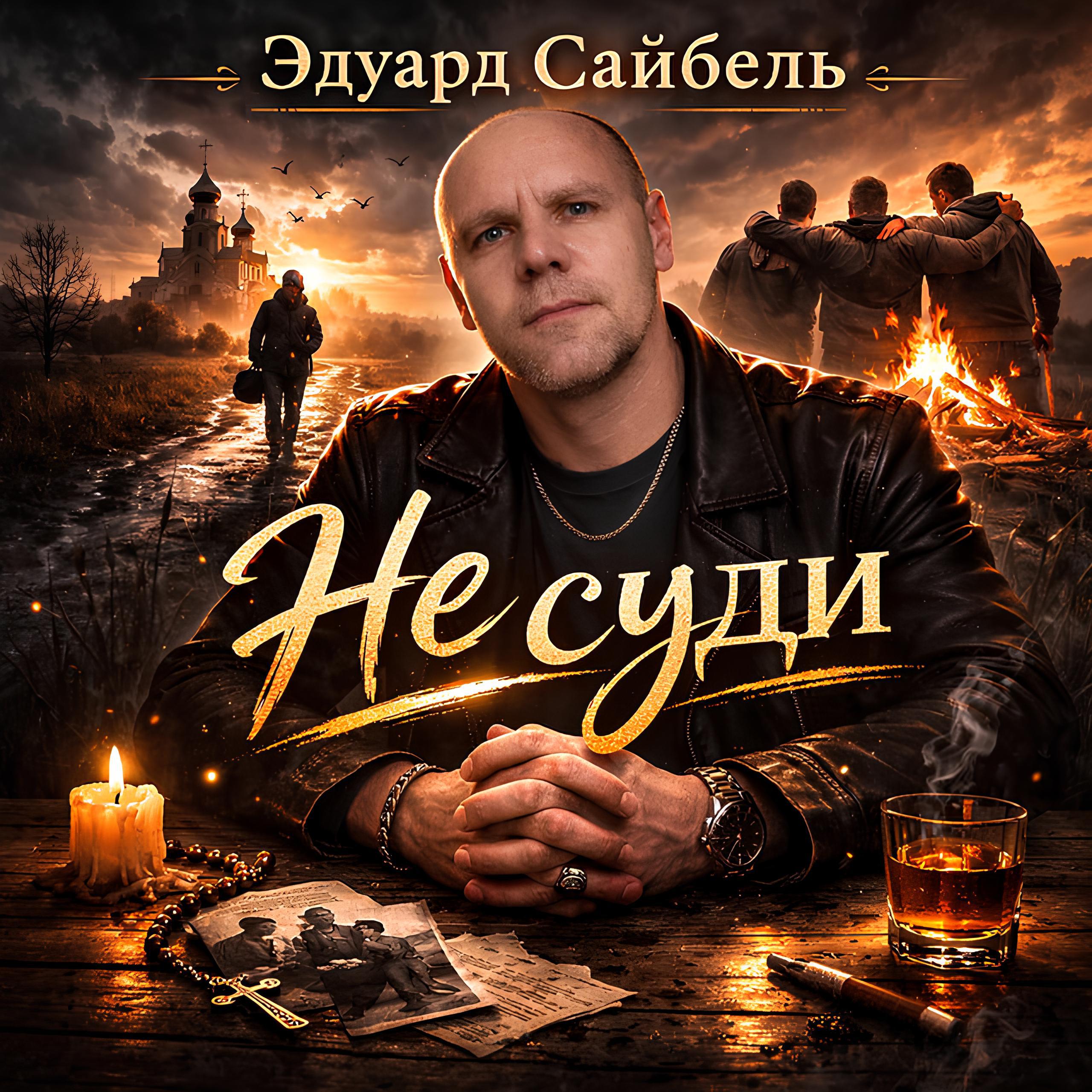 НЕ СУДИ