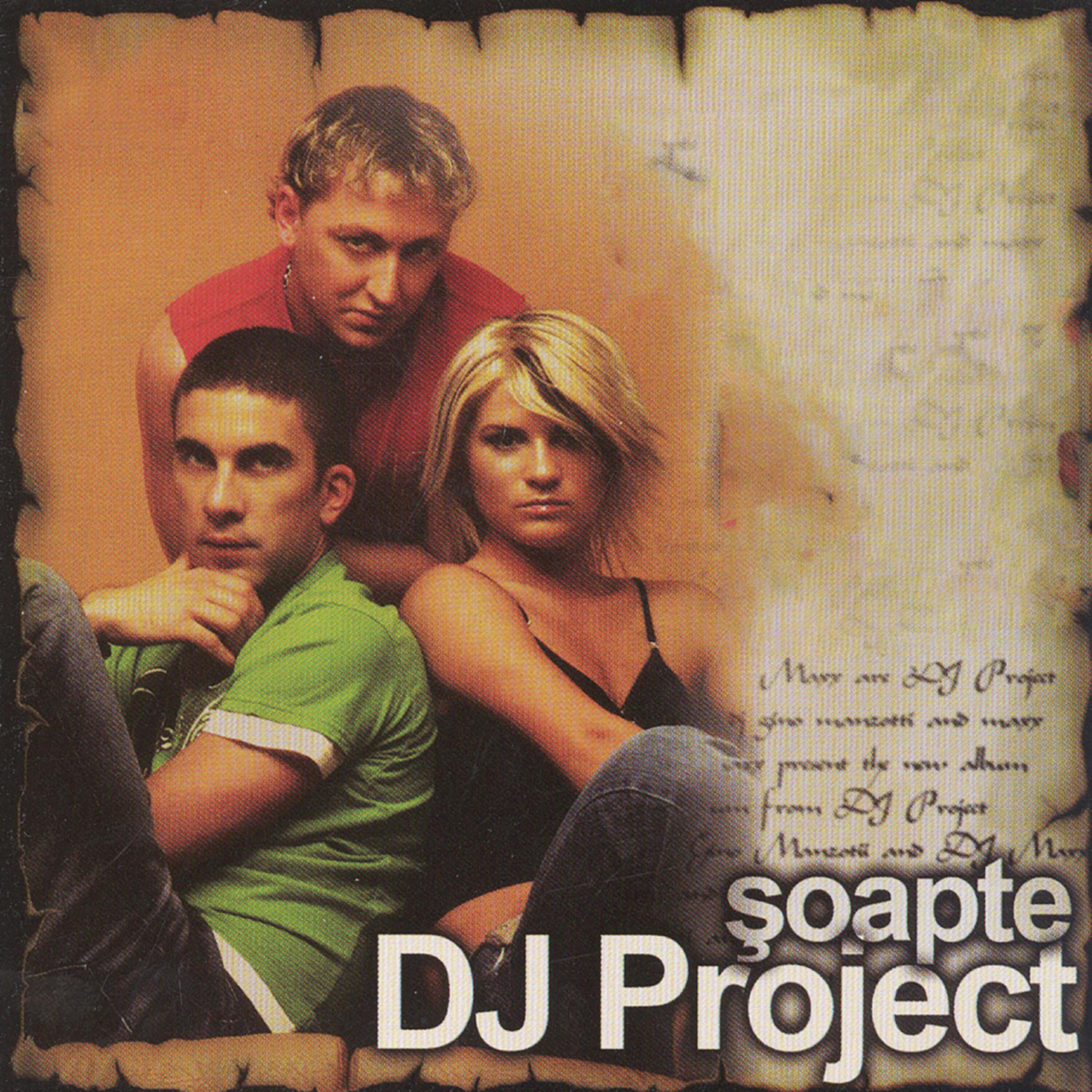 DJ Project - Feel me