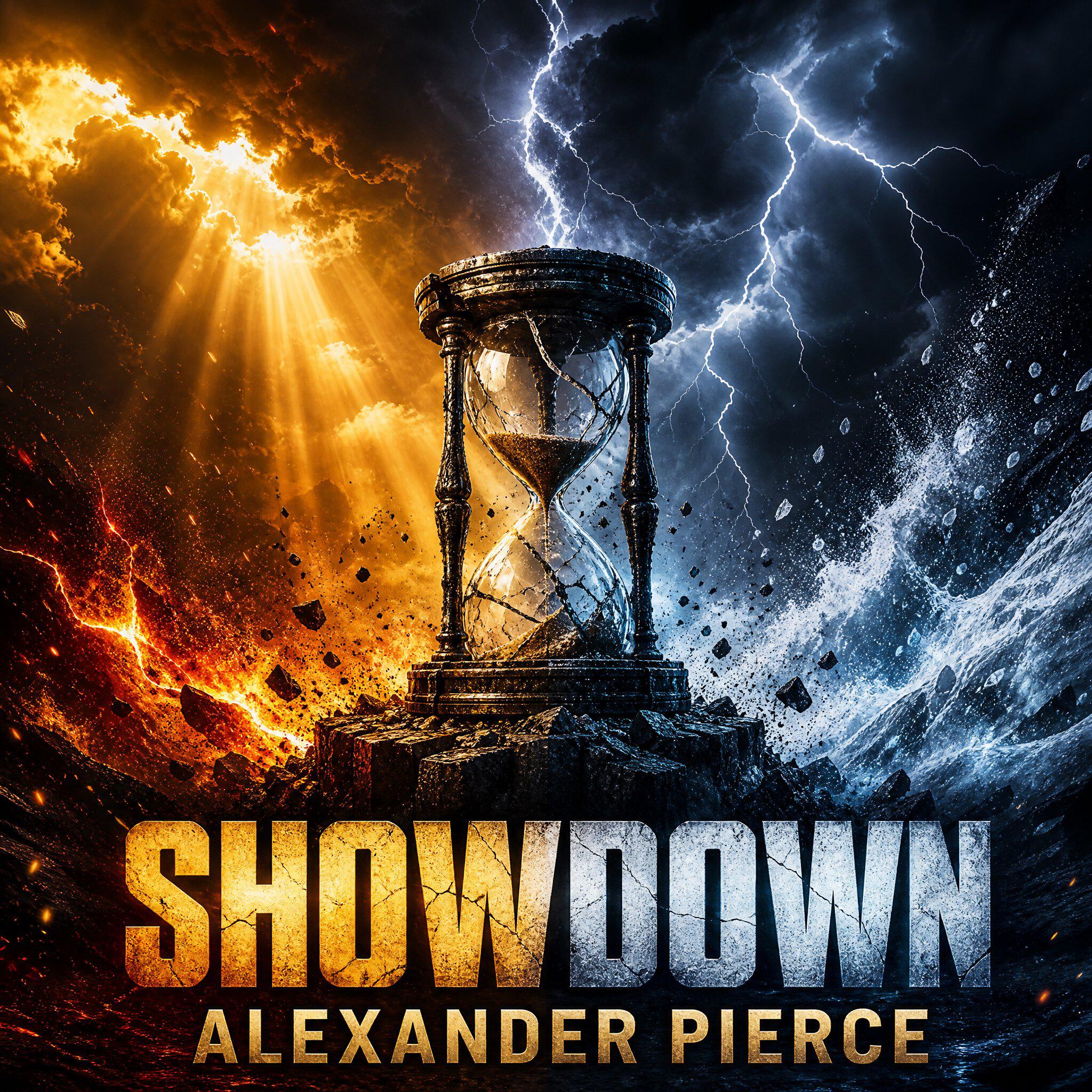 Альбом Showdown исполнителя Alexander Pierce
