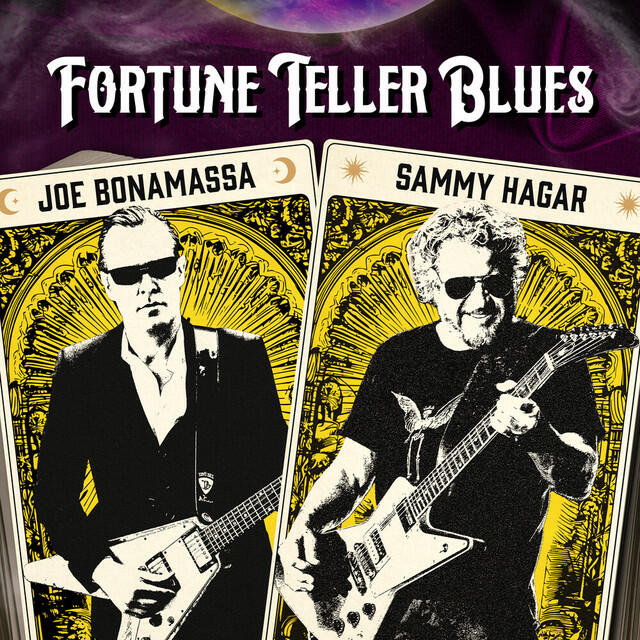 Fortune Teller Blues