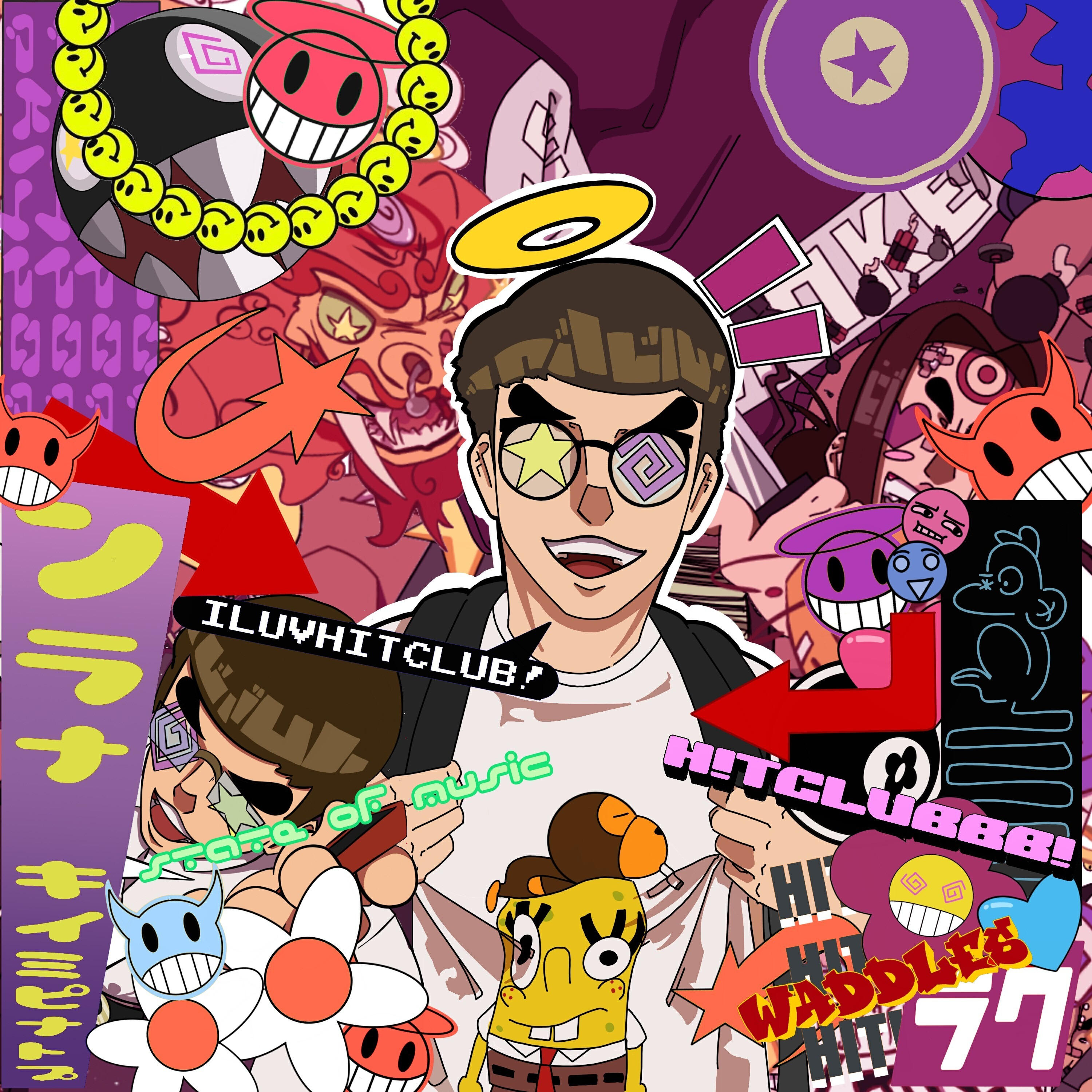 LOST CARTOON! (Deluxe)