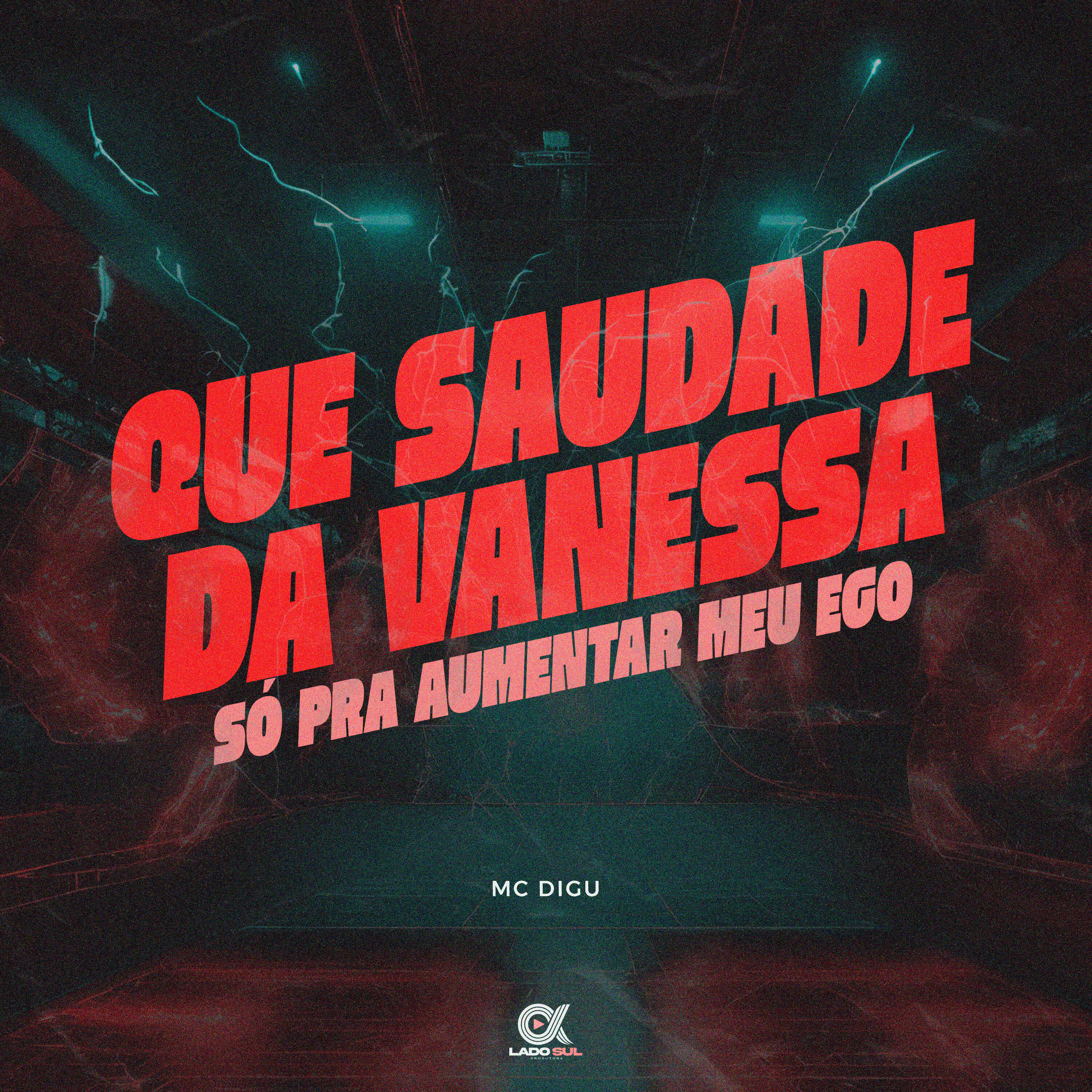 Que Saudade da Vanessa - Só pra Aumentar Meu Ego