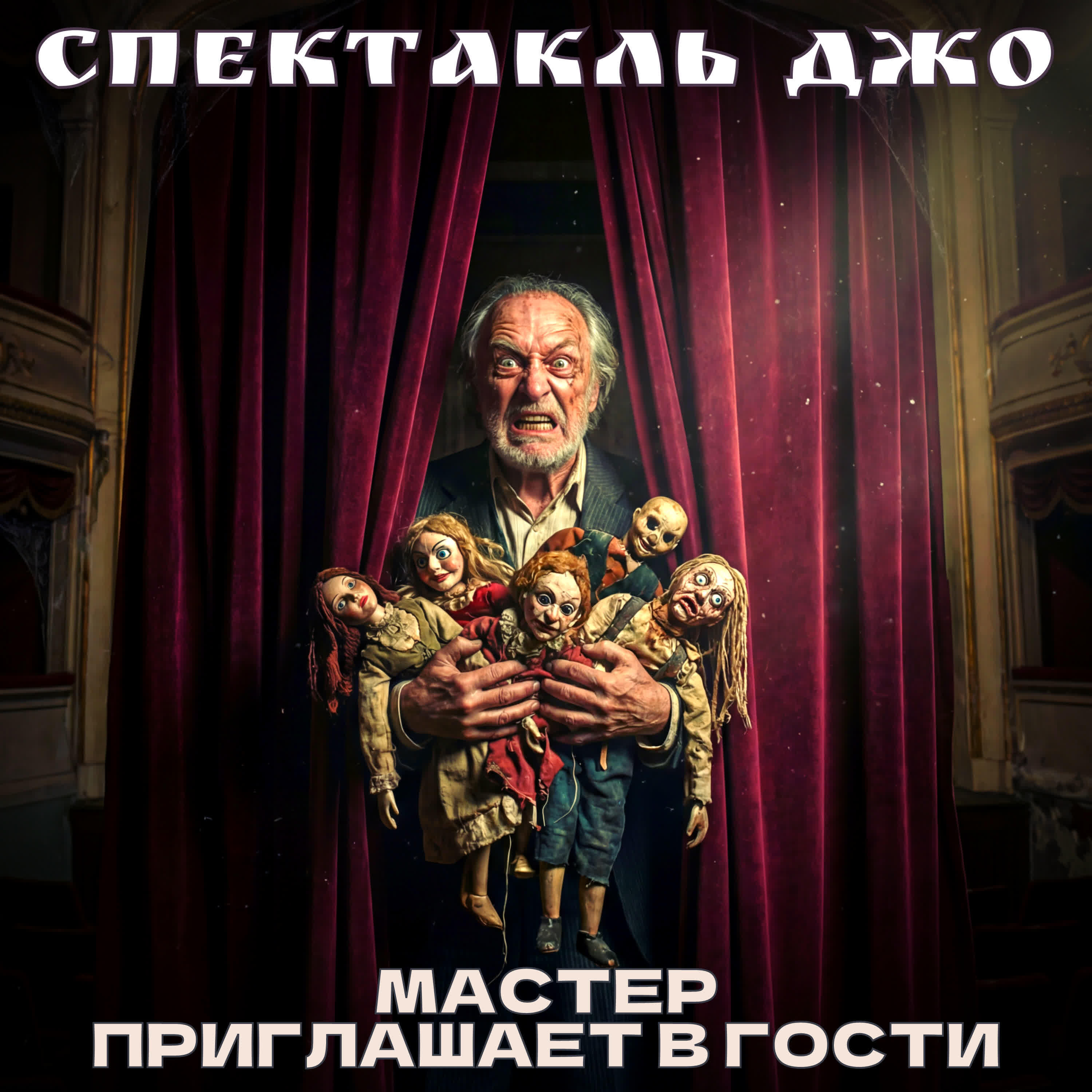 Мастер приглашает в гости