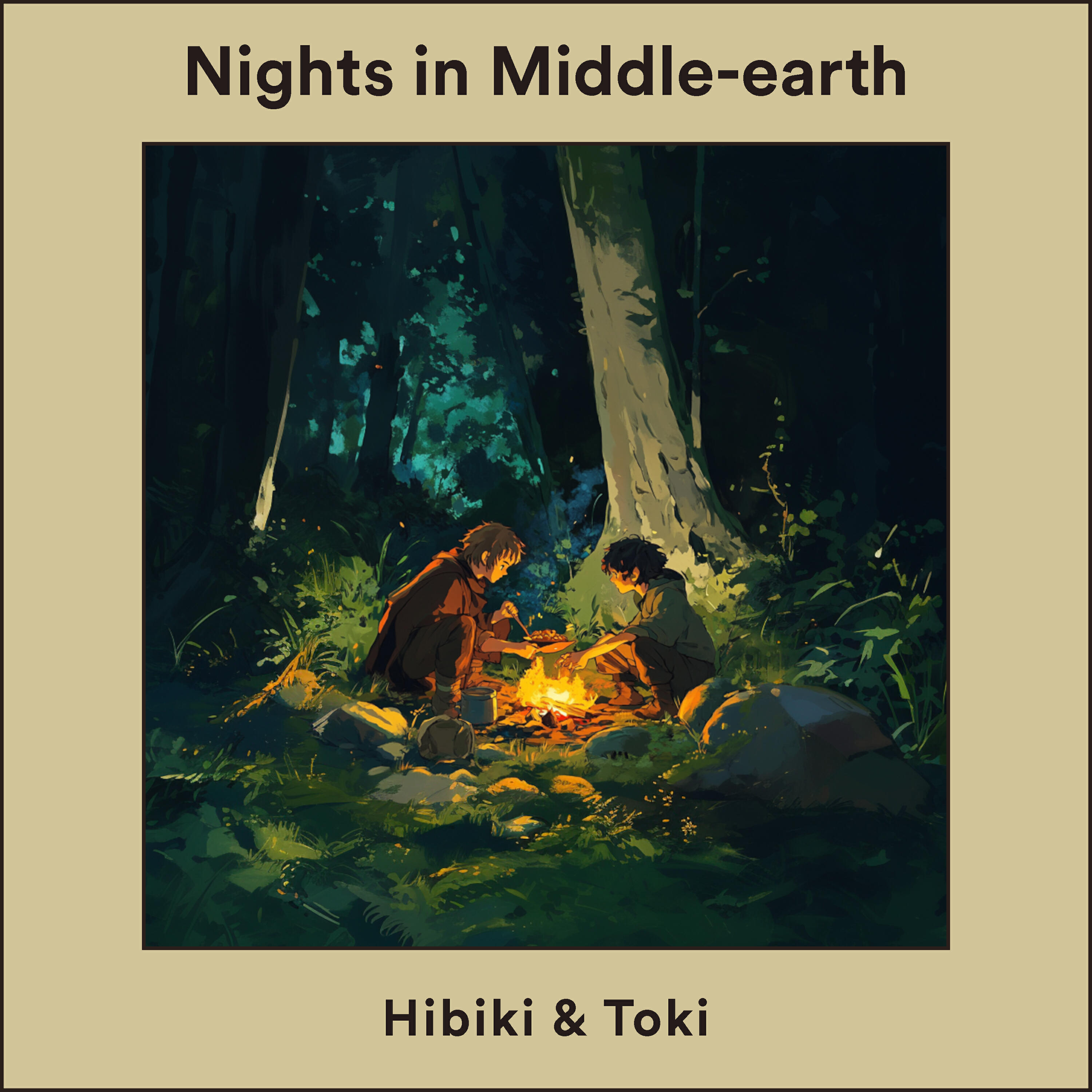 Nights in Middle-earth