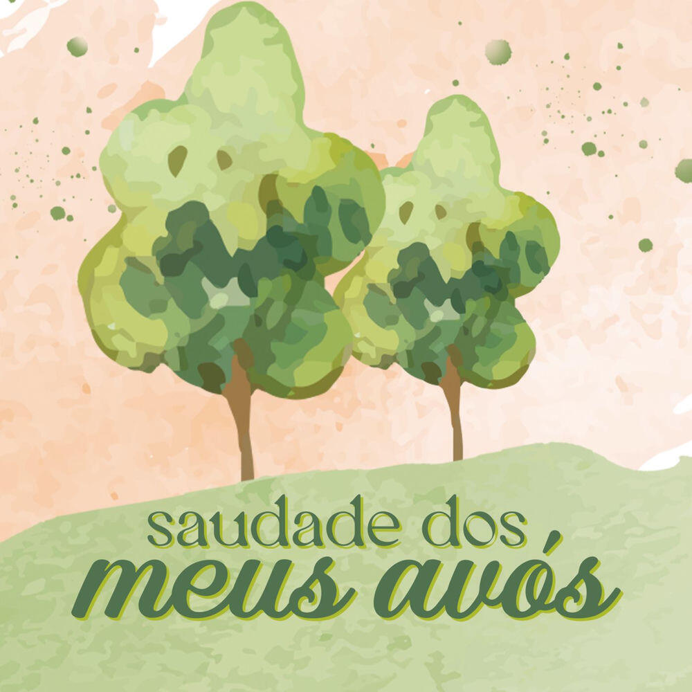 saudade dos meus avós