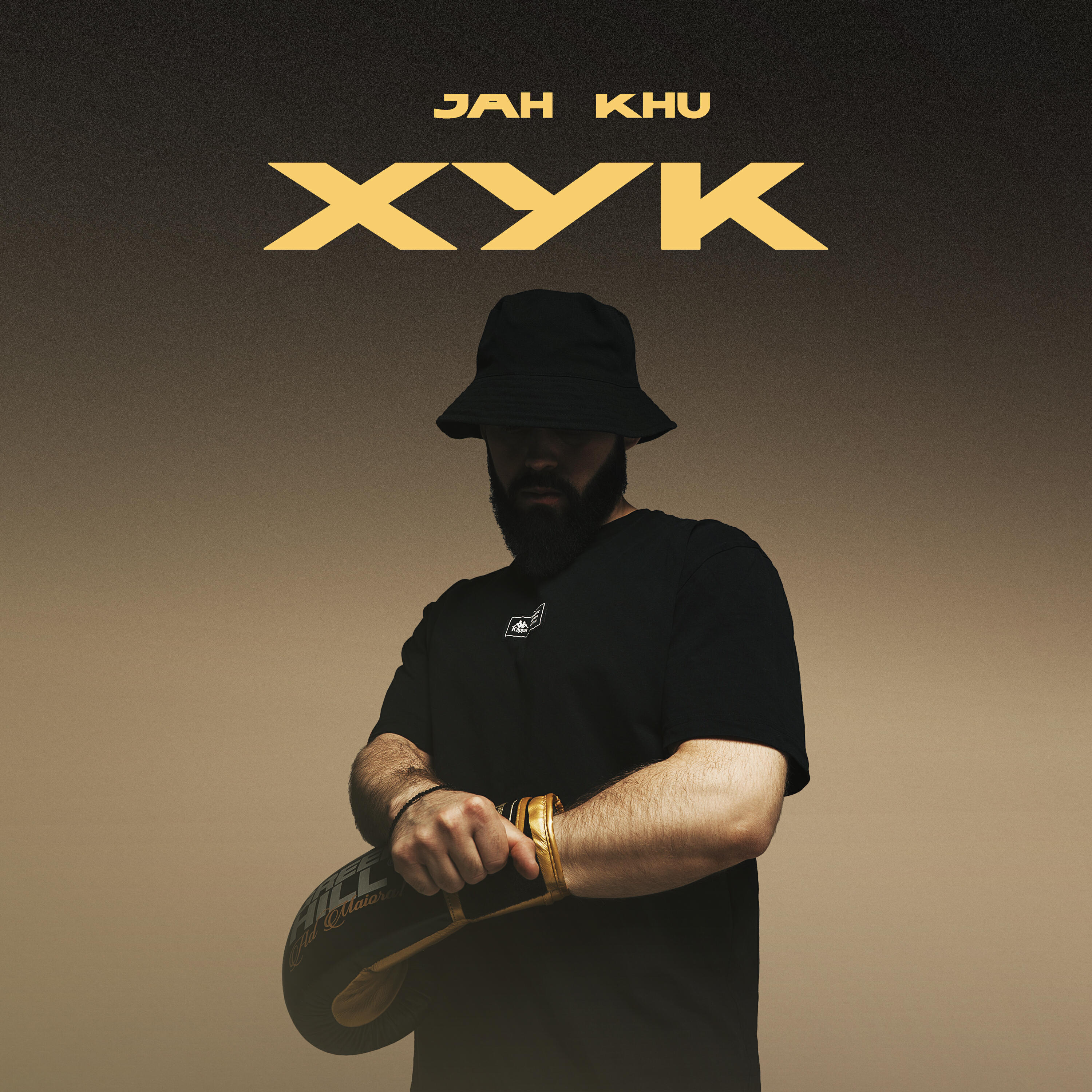 Альбом ХУК исполнителя Jah Khu