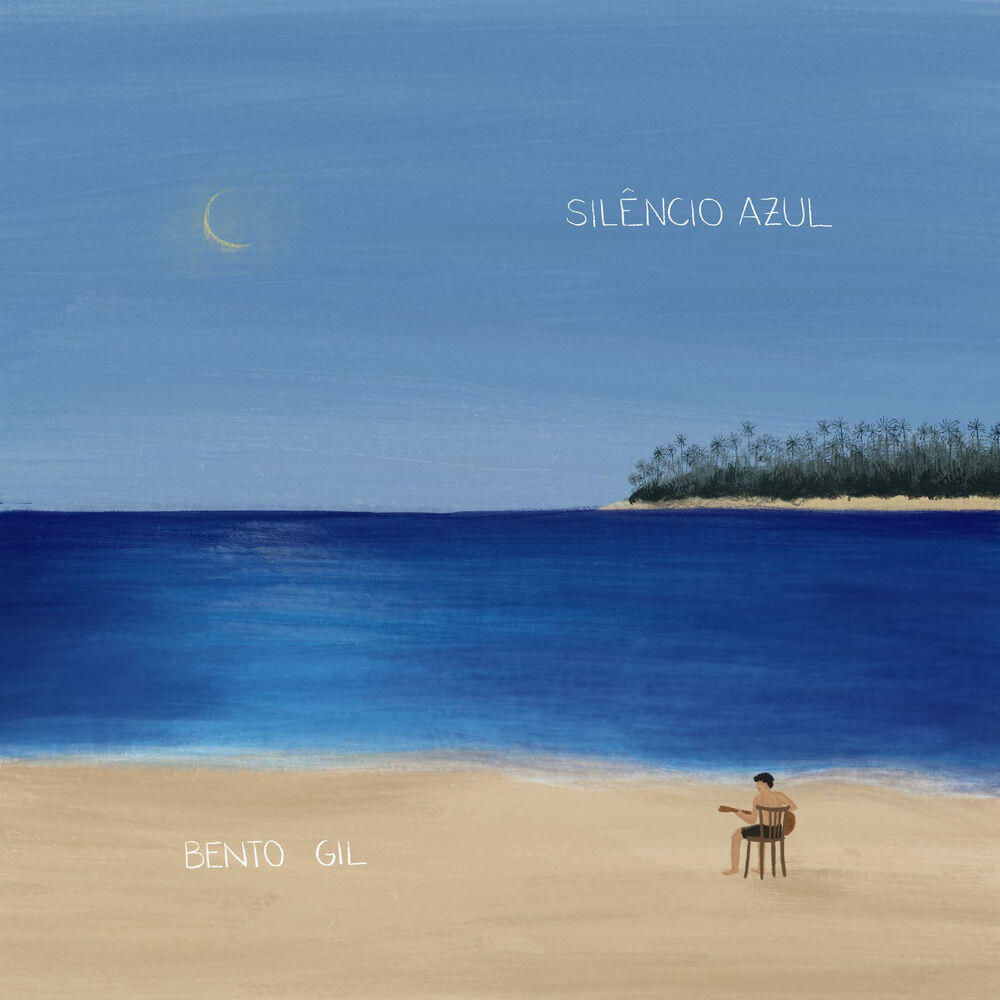 Silêncio Azul