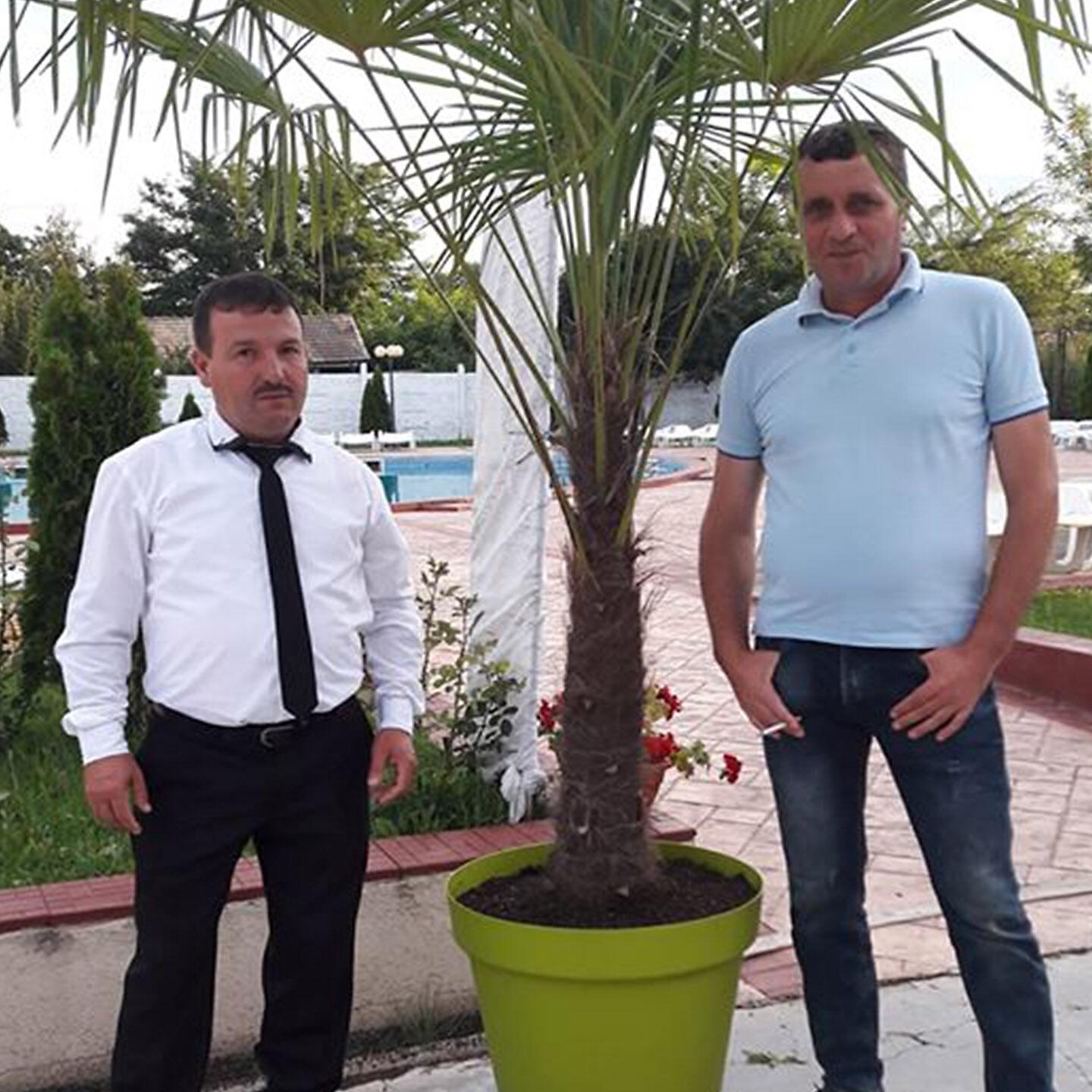 Альбом 7 Sate Din Moldova исполнителя Formatia Magic