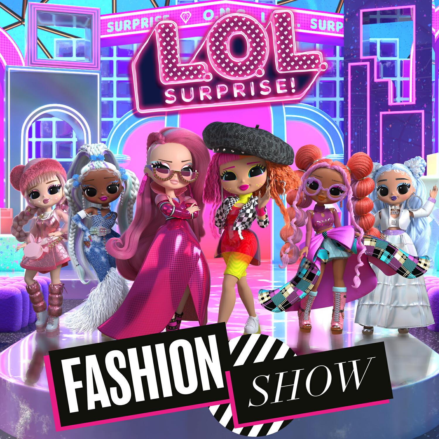 Fashion Show - EP