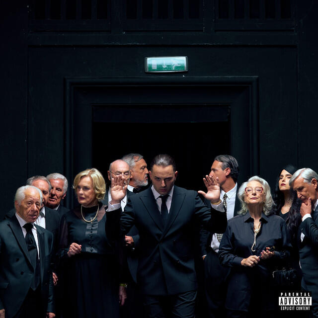 Ernia, Club Dogo - FIGLIO DI (feat. Club Dogo)