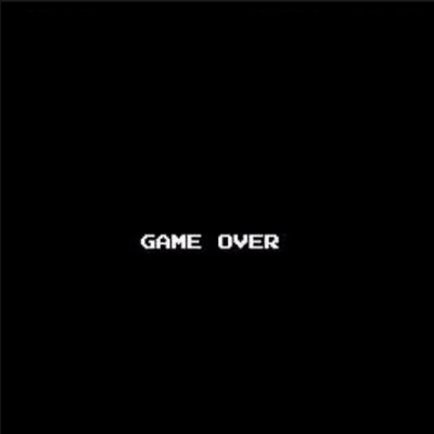 Альбом Game Over! исполнителя Harris Cole