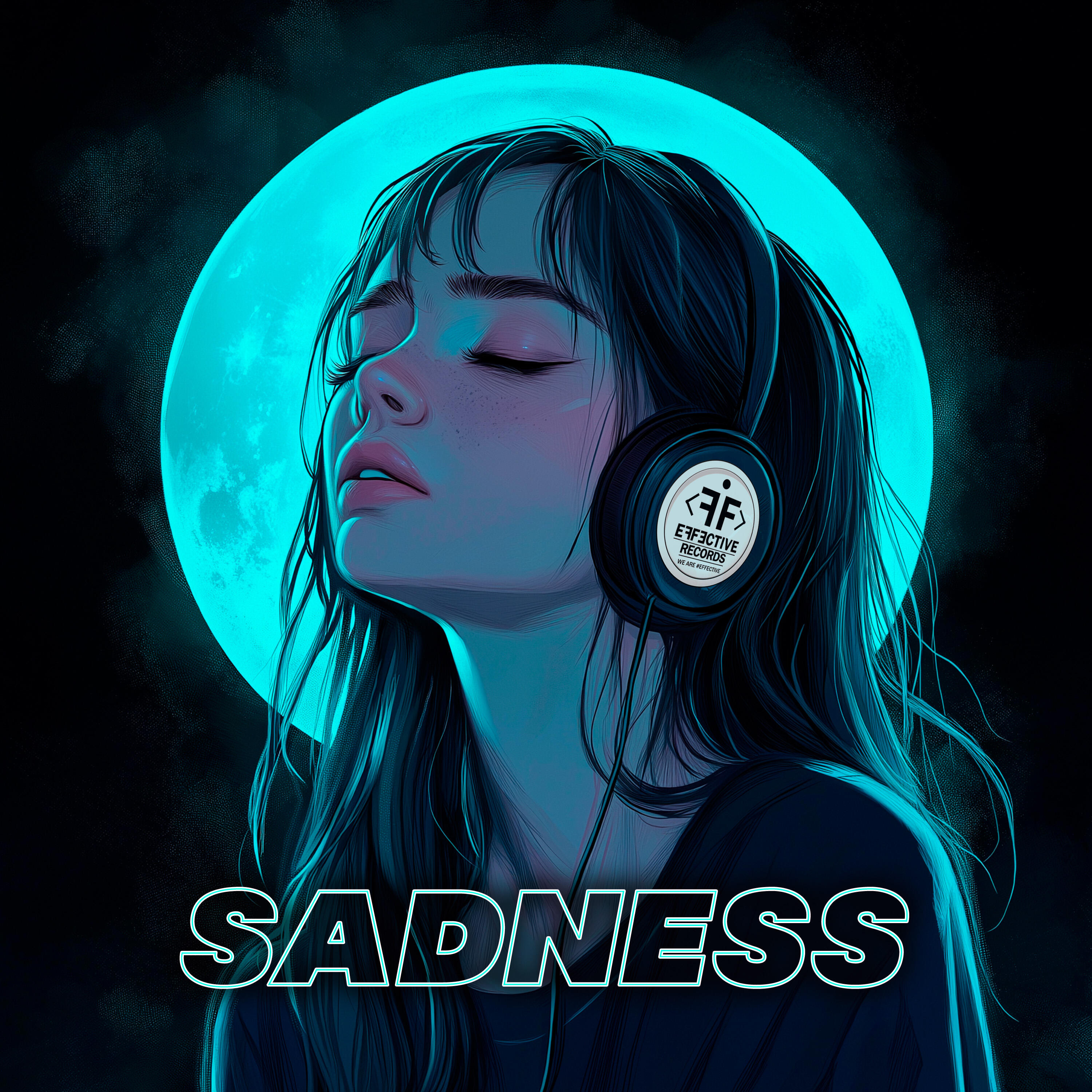 Альбом Sadness исполнителя Danna Max, ONEIL, KANVISE