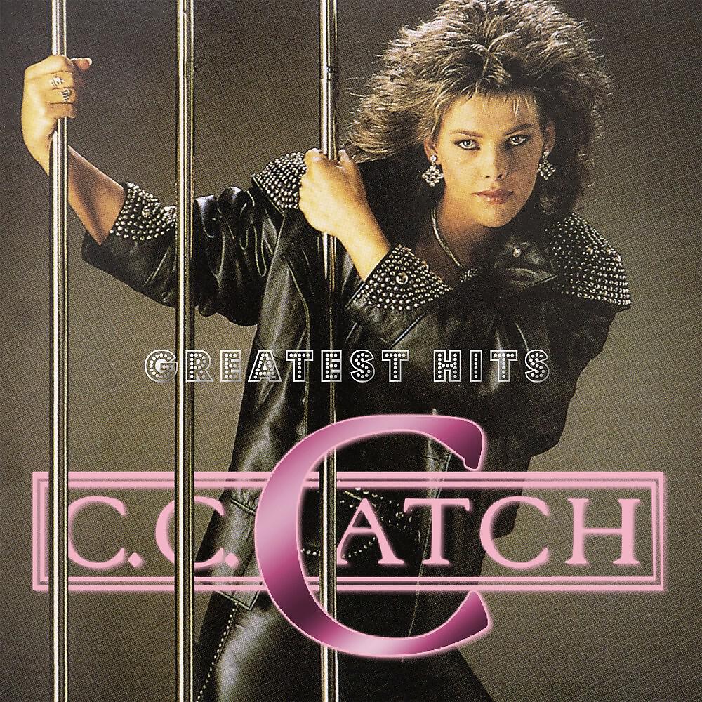 C. C. Catch - Like a Hurricane (New Dance-Mix)