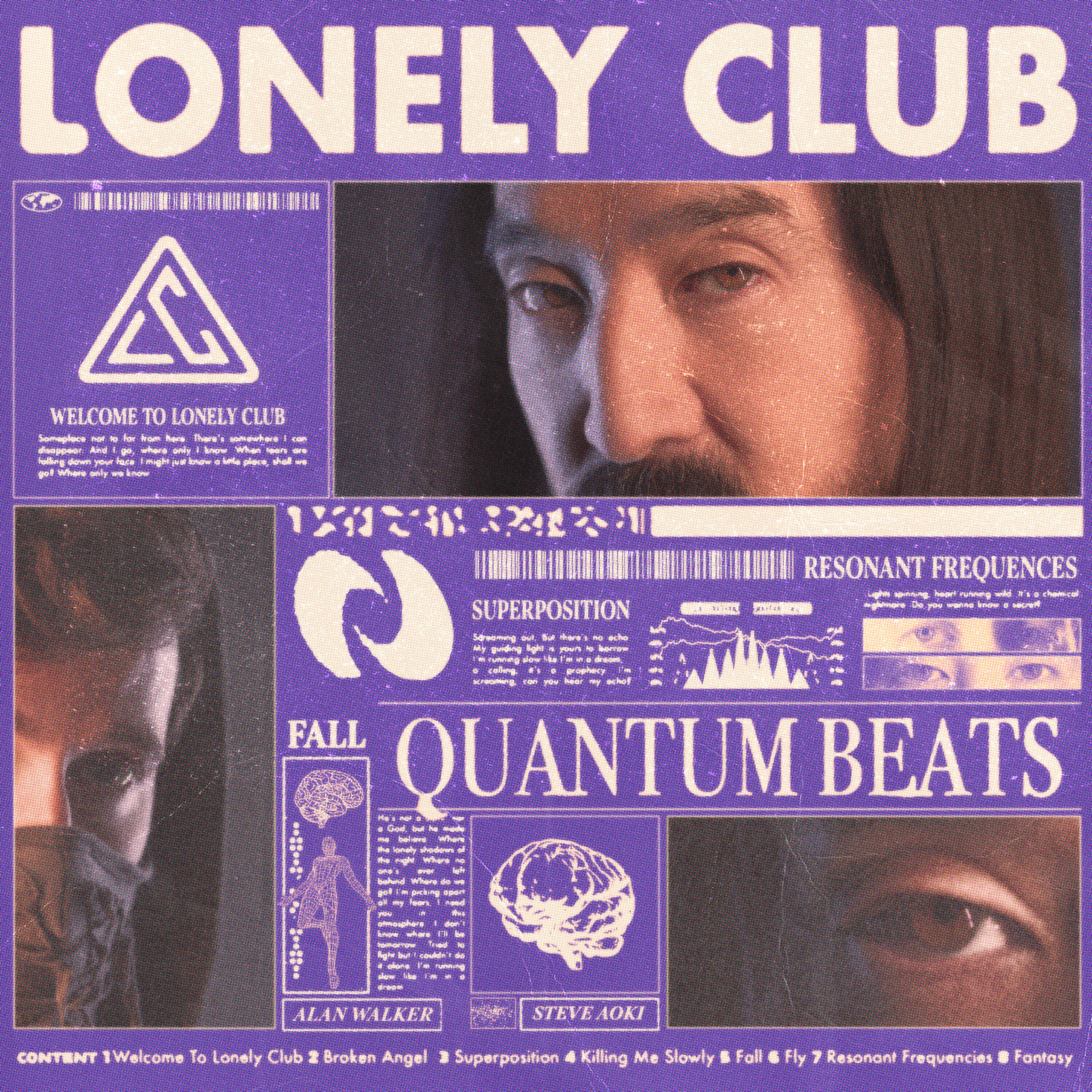 Quantum Beats