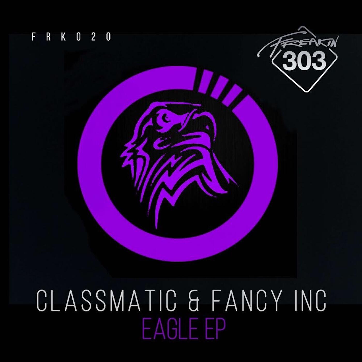 Fancy Inc, Hoten, Classmatic - Eagle - Hoten Remix