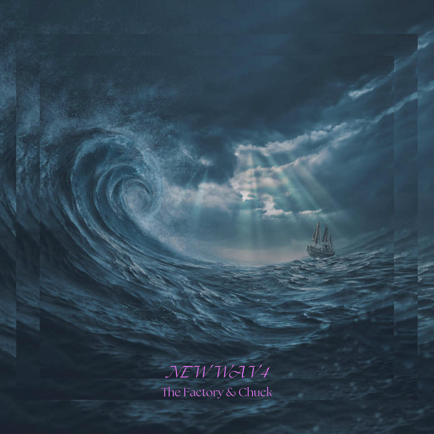 Альбом New Wav 4 исполнителя Factory, Chuck