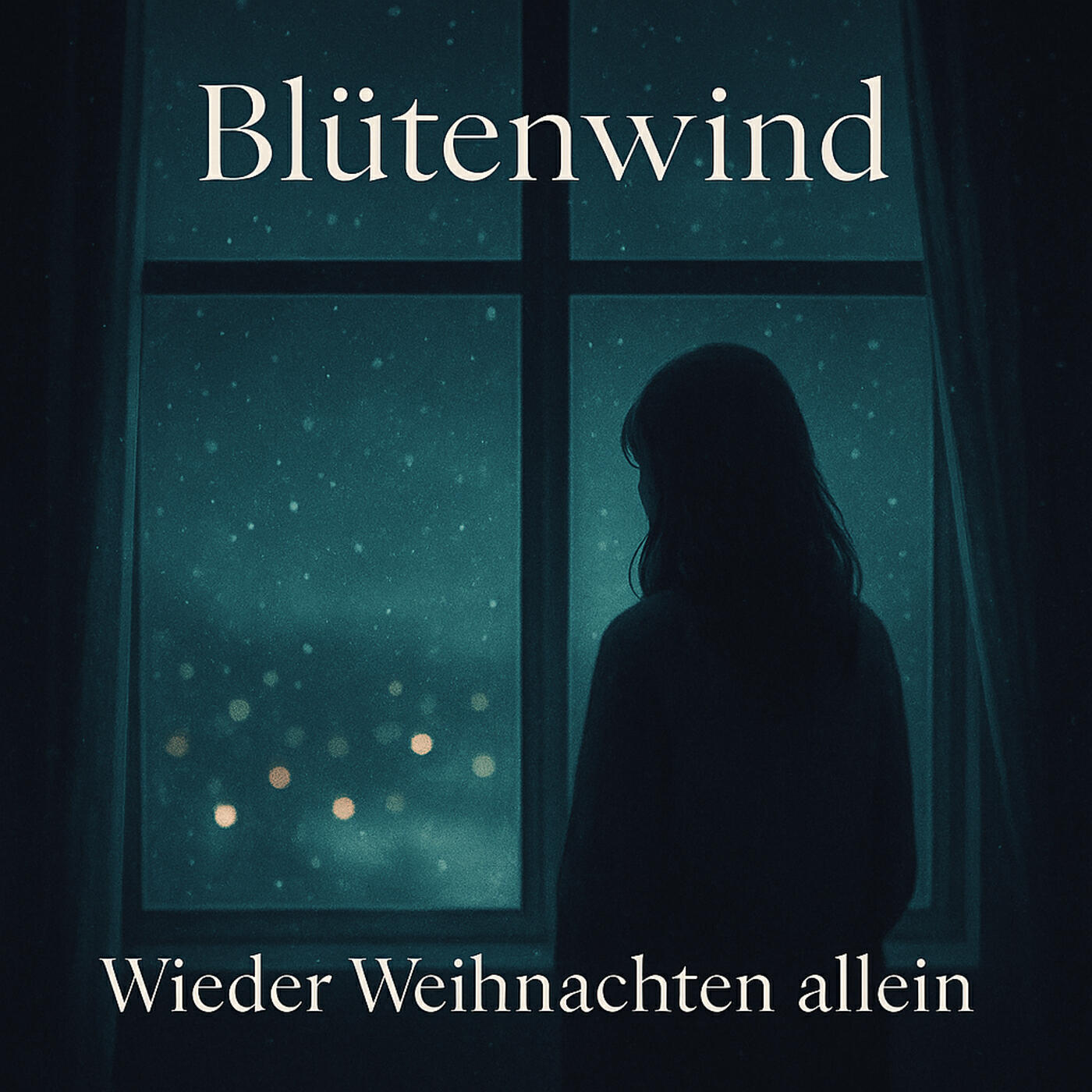 Wieder Weihnachten Allein