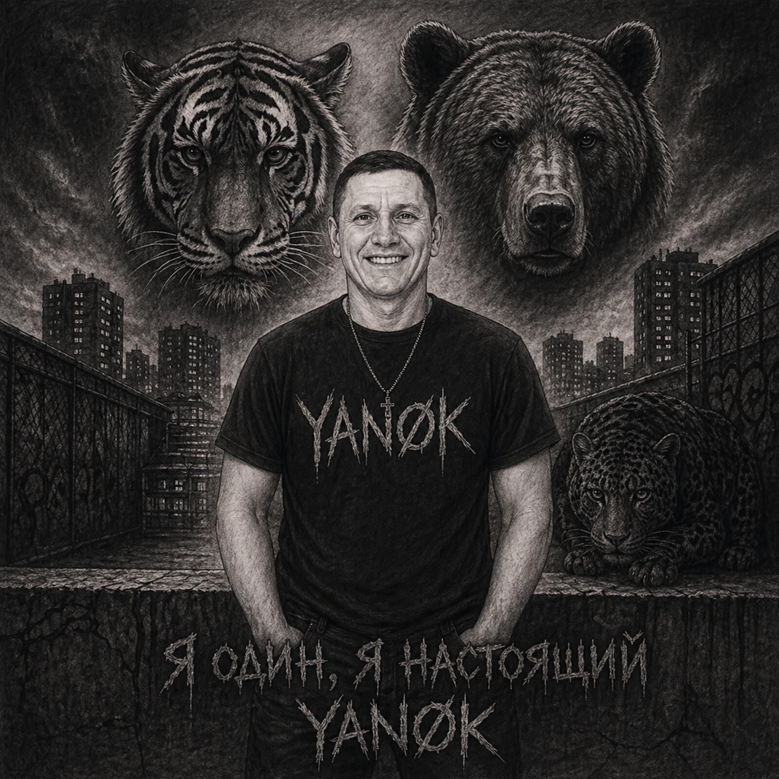 я один, но я настоящий