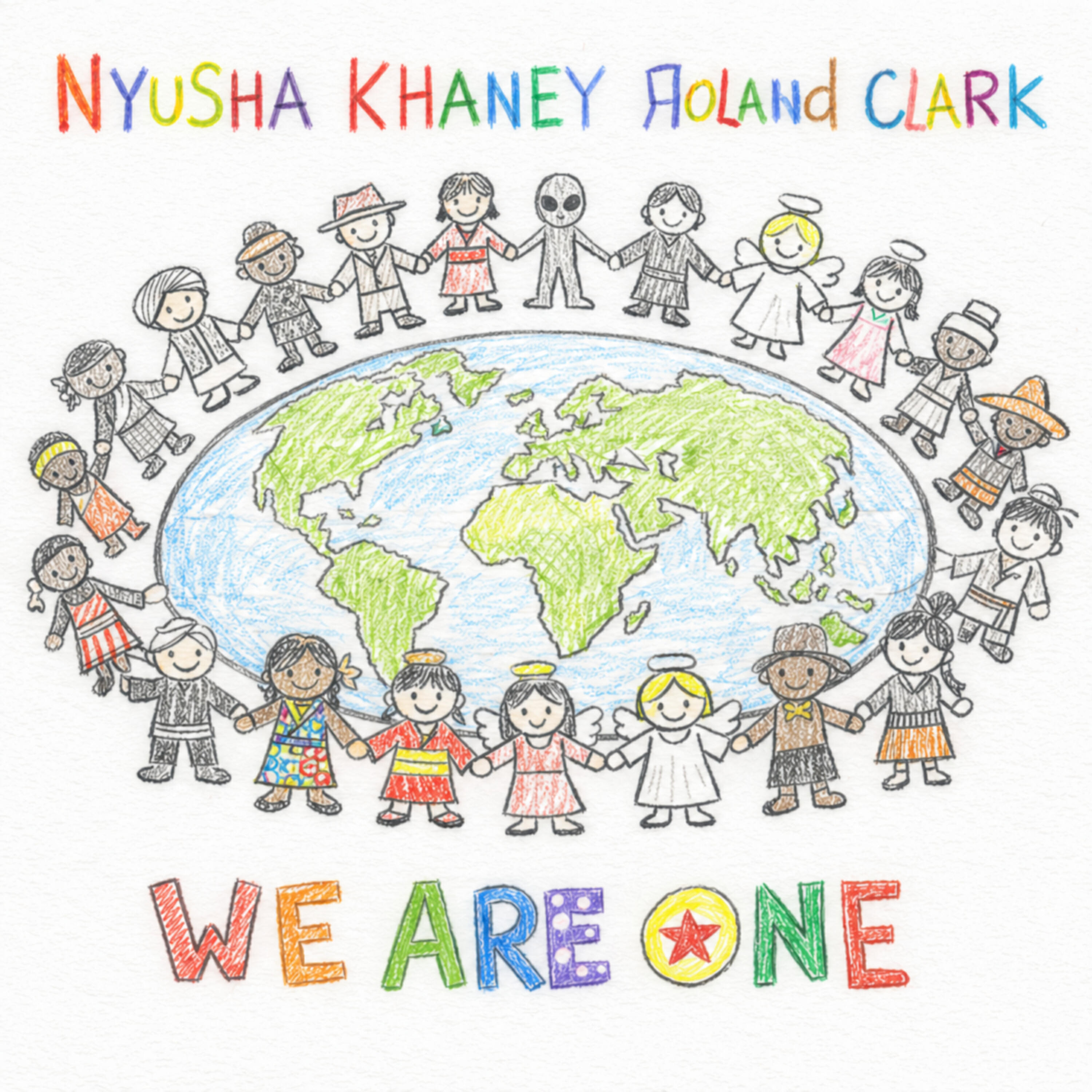 We Are One