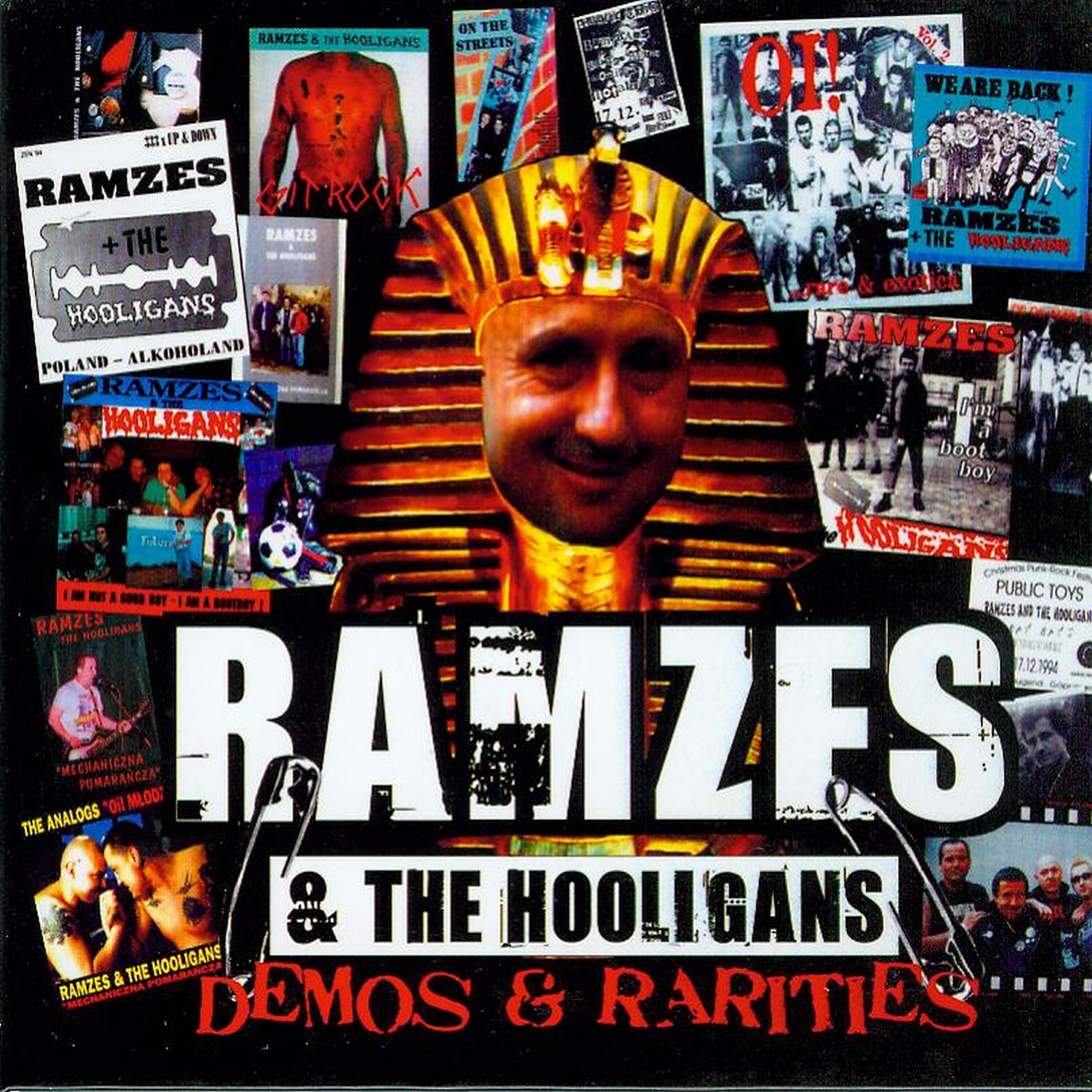 Ramzes, Hooligans - Chodz Pójdziemy Tam