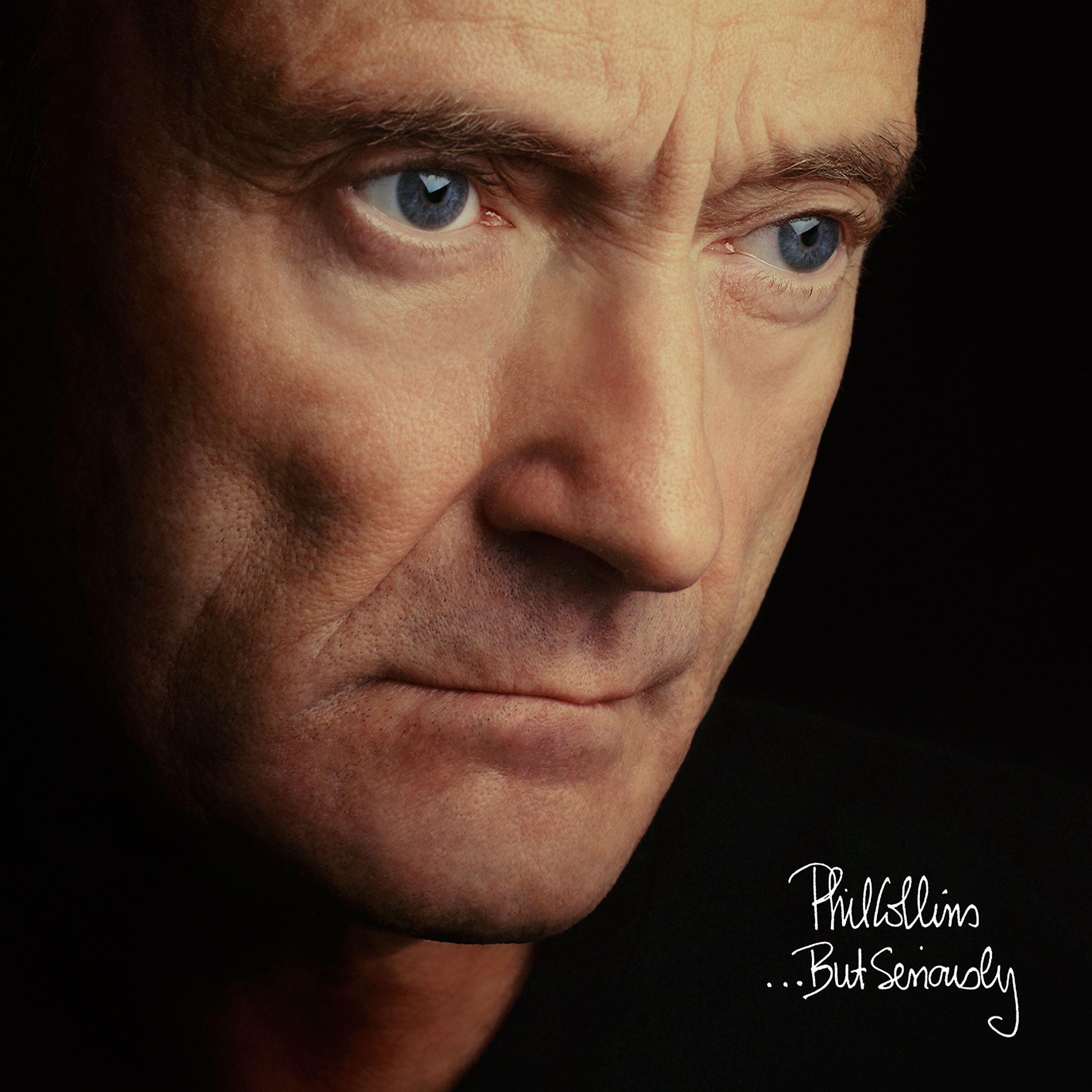 Phil Collins - Colours (Live 1990)
