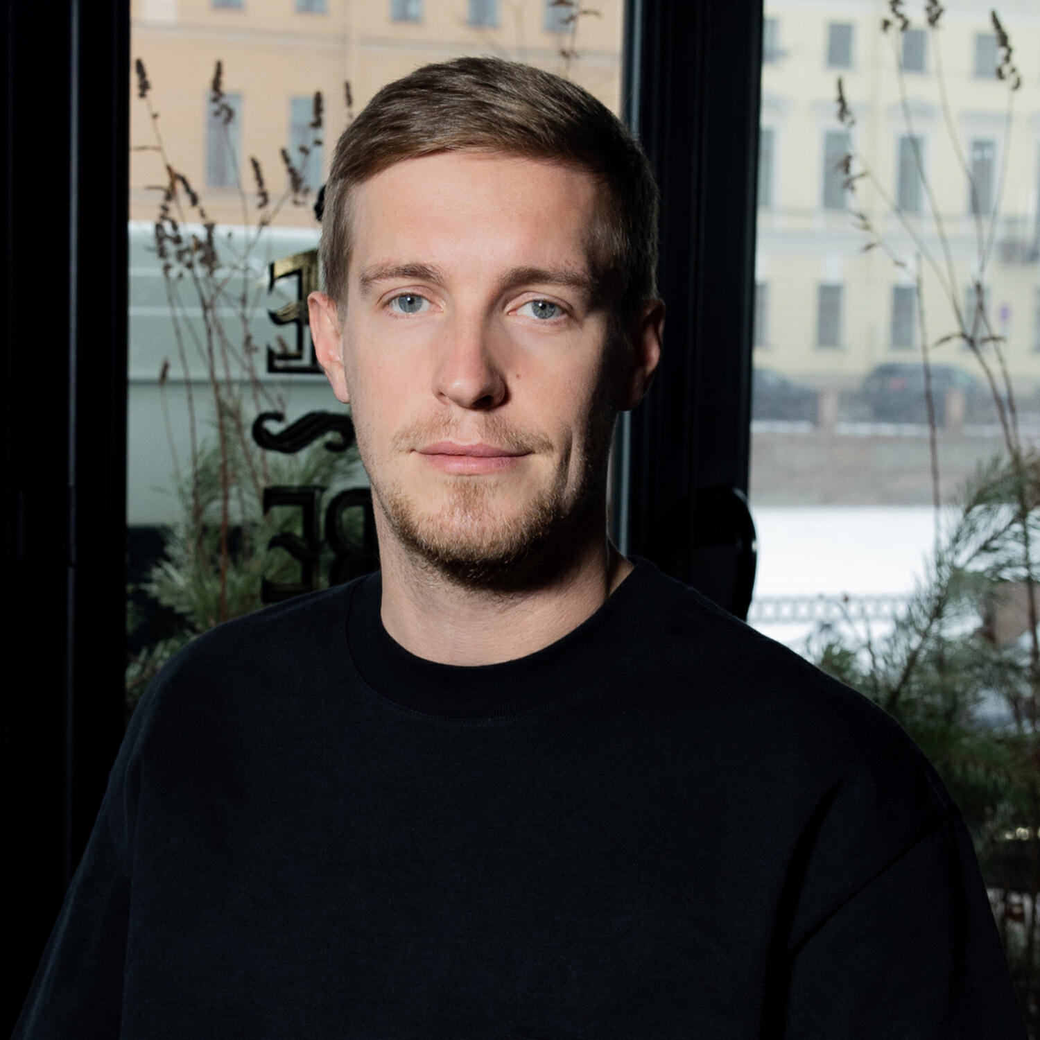 Алекcей Буров
