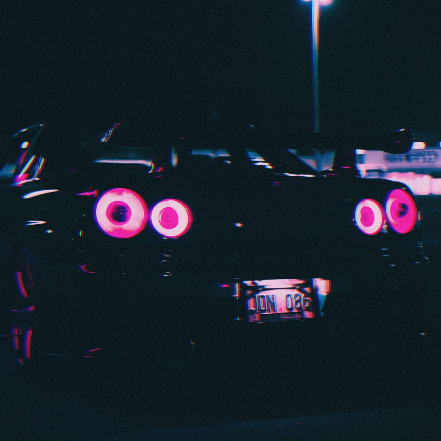 Альбом Night Drive исполнителя 7vvch