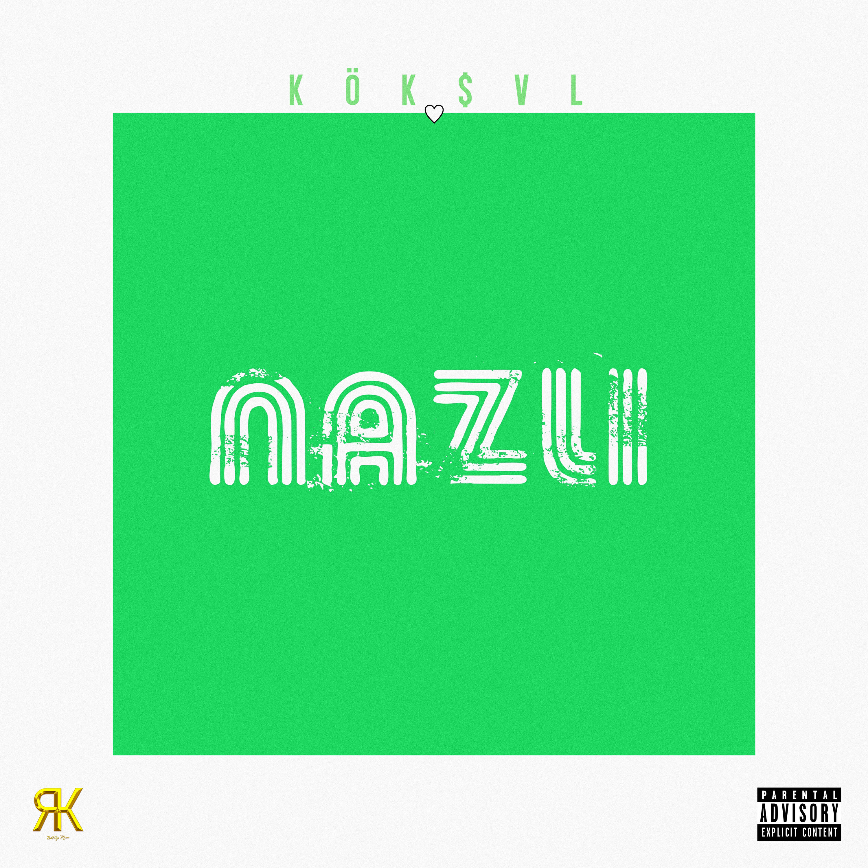 Альбом NAZLI исполнителя KÖK$VL