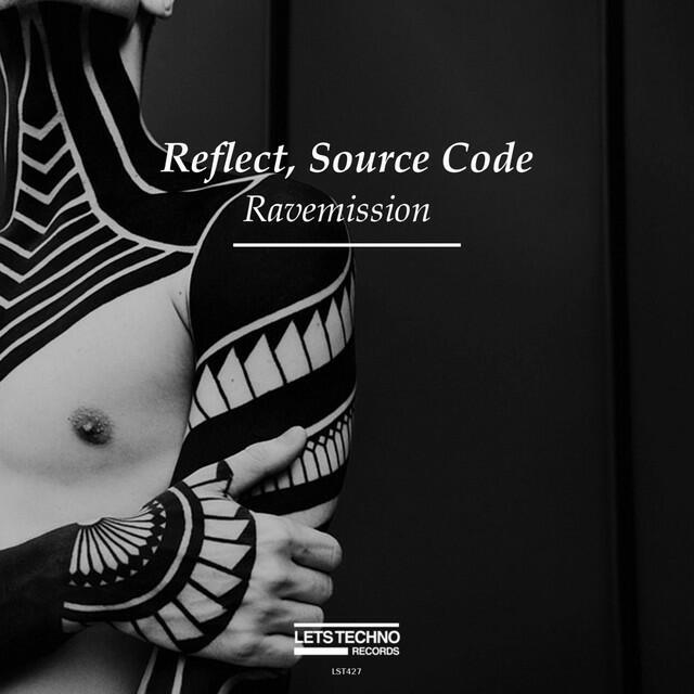 Альбом Ravemission исполнителя Sourcecode, Reflekt