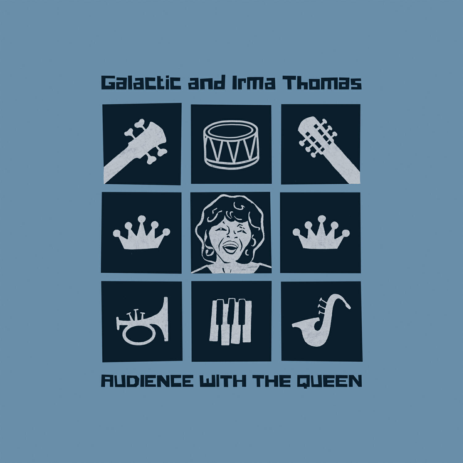 Audience With the Queen