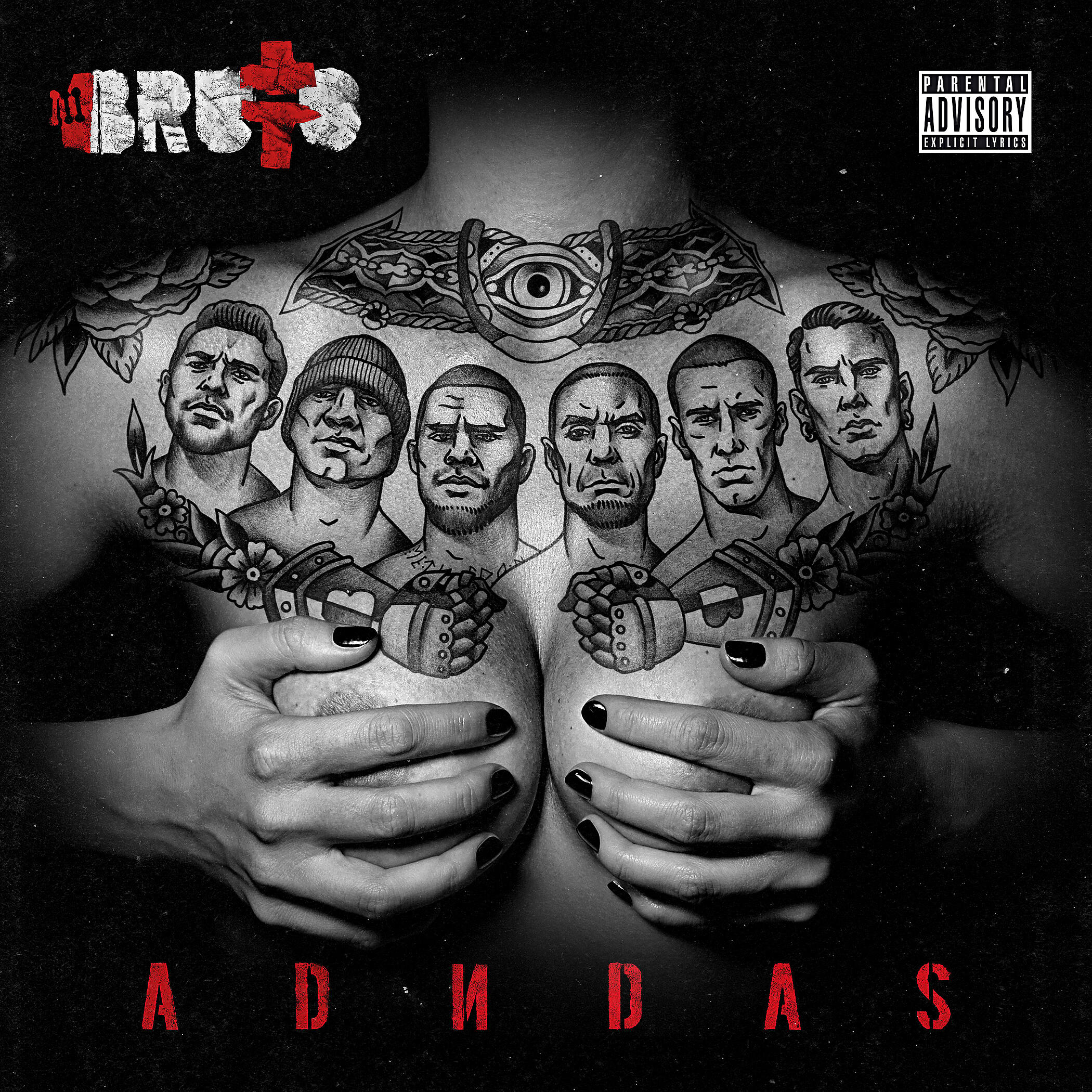 Сингл Adиdas исполнителя Brutto