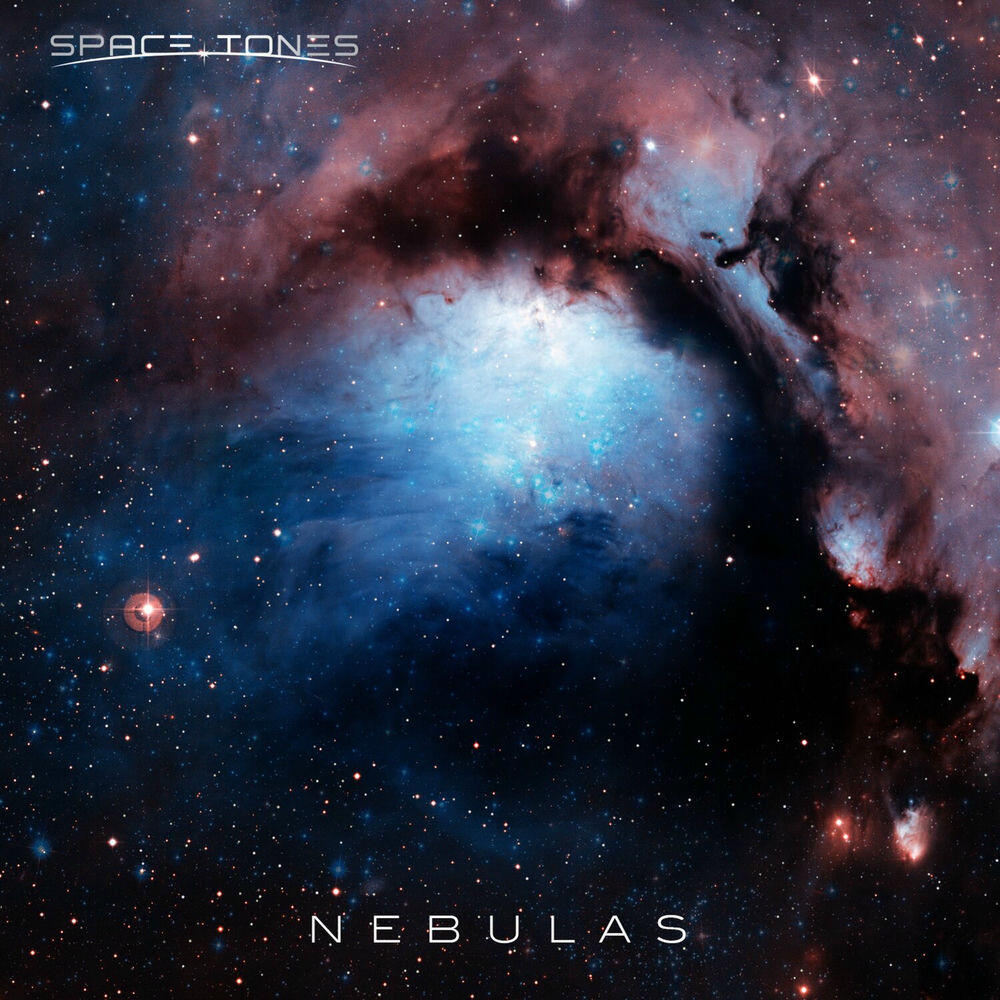 Альбом Space Tones: Nebulas исполнителя Bleeding Fingers