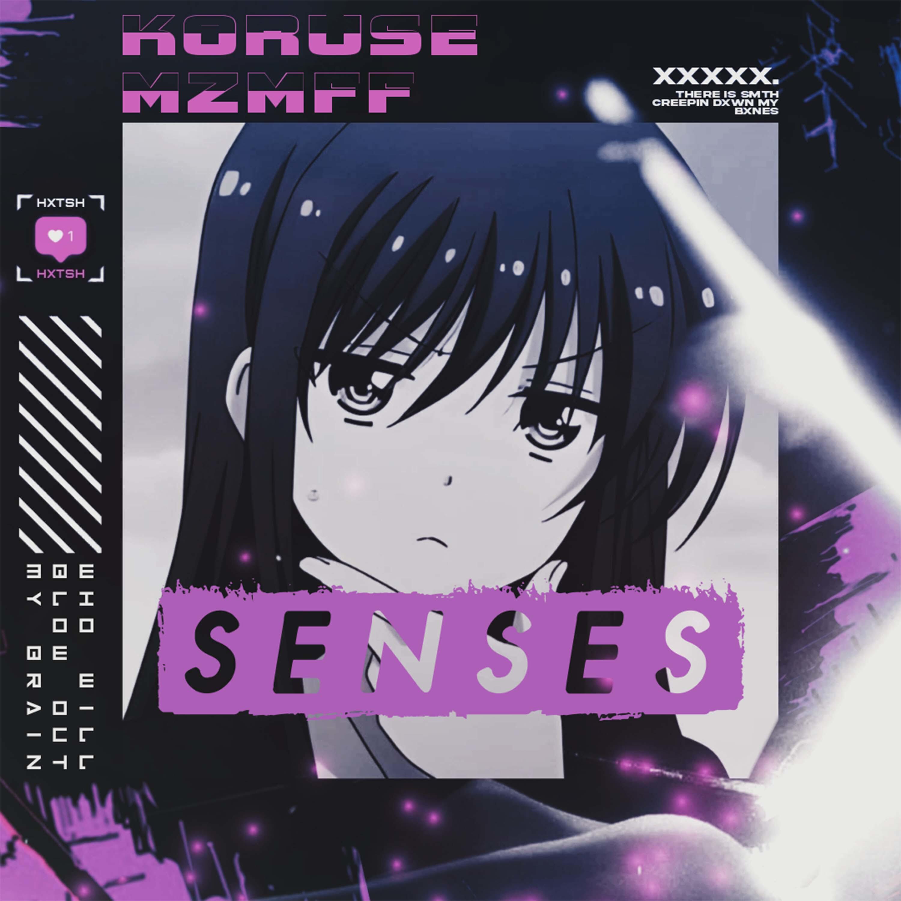 Альбом SENSES исполнителя KORUSE, mzmff