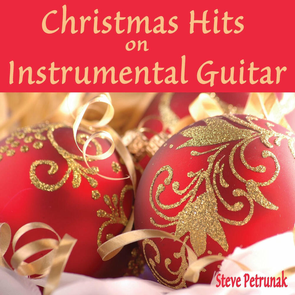 Christmas Hits on Instrumental Guitar