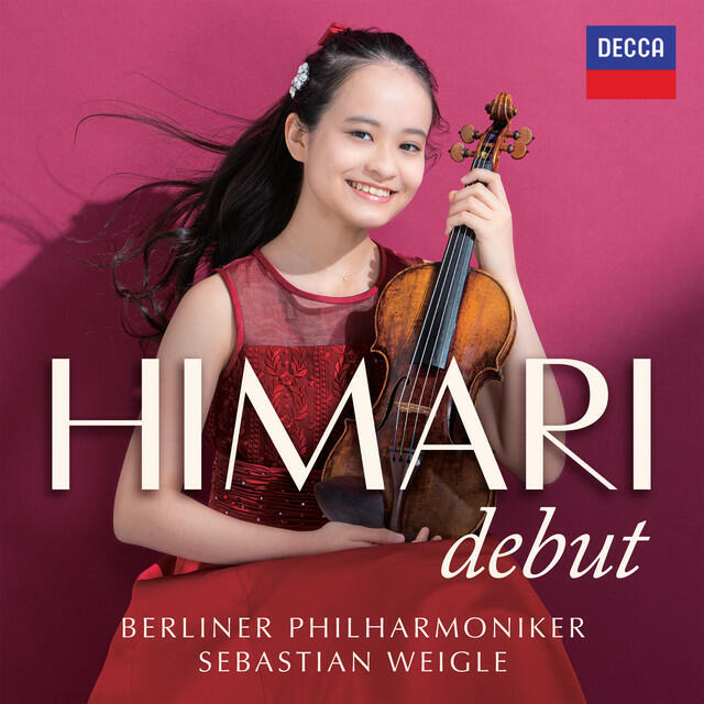 Henryk Wieniawski, Himari, Berliner Philharmoniker, Sebastian Weigle - Violin Concerto No. 1 in F-Sharp Minor, Op. 14: III. Rondo. Allegro giocoso - Live at Philharmonie Berlin, 2025