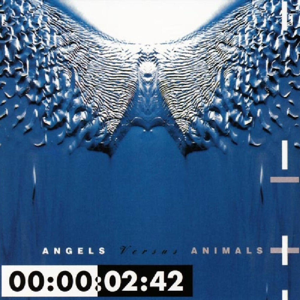 Альбом Angels Versus Animal исполнителя Front 242